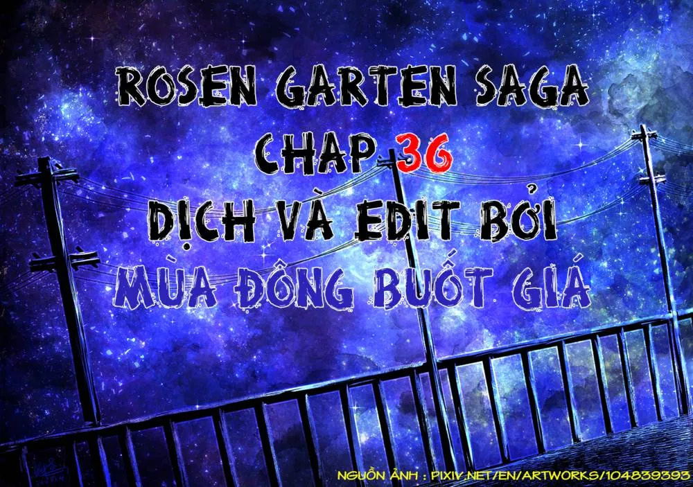 HentaiVN.net - Ảnh 31 - Đấu trường Hoa hồng [Rosengarten Saga; Rozengaten Saga; Rosen Garten Saga] - Chap 36: Khoa học ～K～