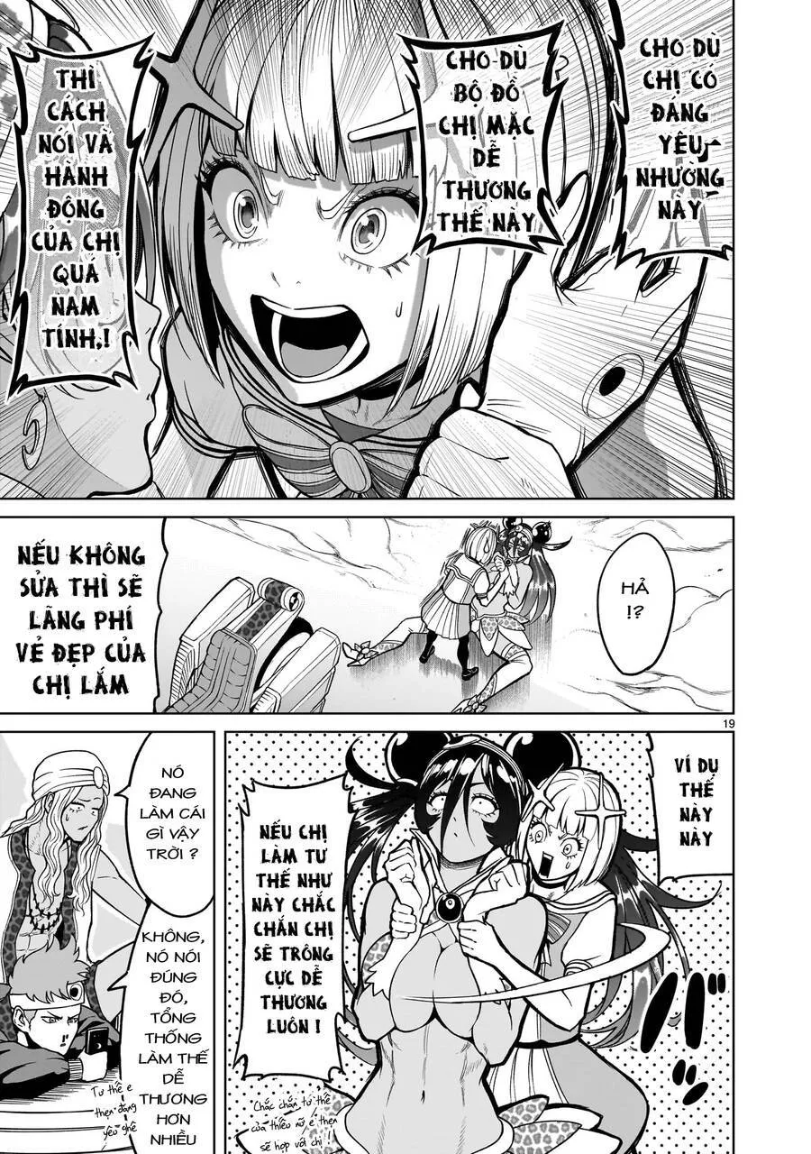 HentaiVN.net - Ảnh 16 - Đấu trường Hoa hồng [Rosengarten Saga; Rozengaten Saga; Rosen Garten Saga] - Chap 37: Bản thân tao ～Sonntag Morgen～