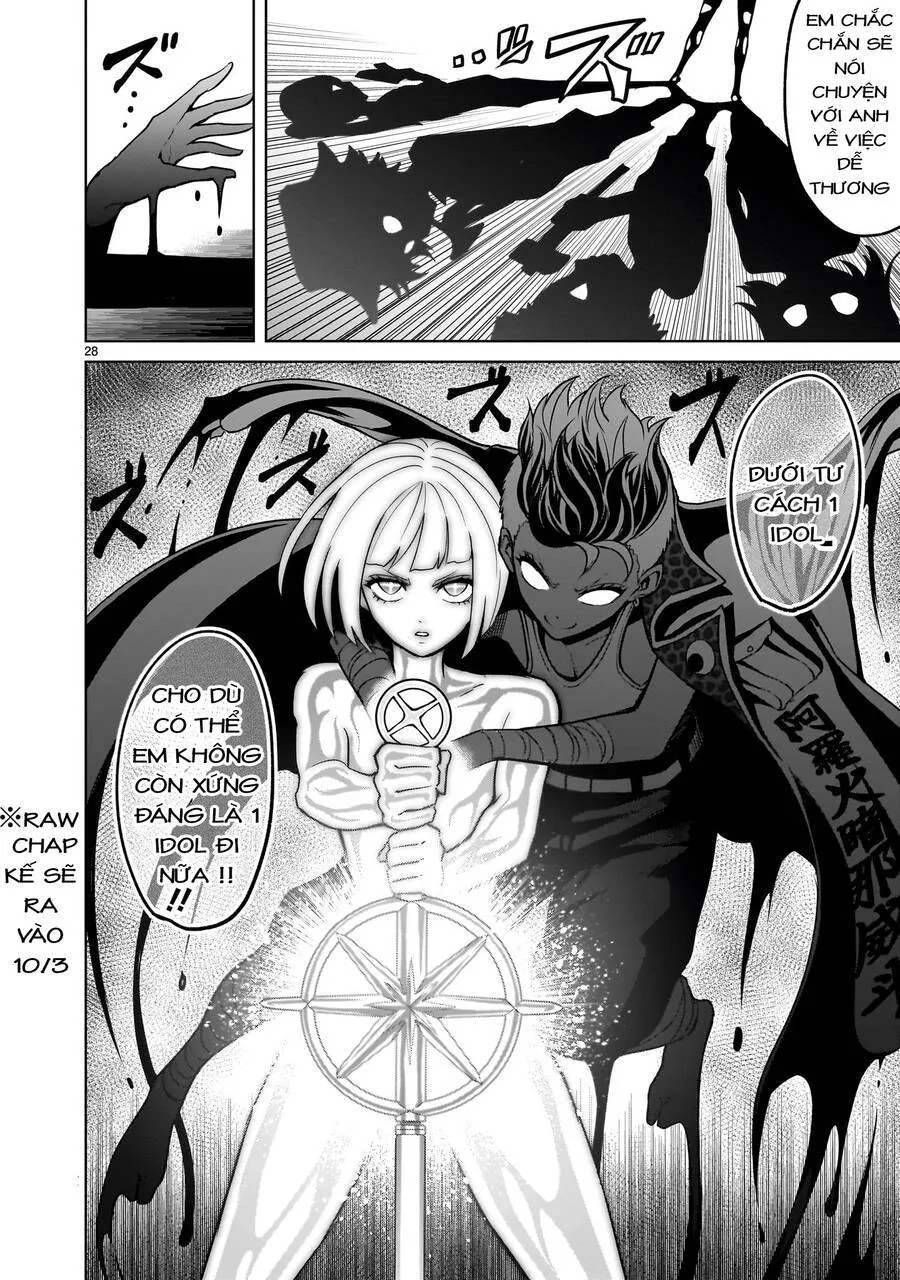 HentaiVN.net - Ảnh 26 - Đấu trường Hoa hồng [Rosengarten Saga; Rozengaten Saga; Rosen Garten Saga] - Chap 38: Chói sáng ～Mögliche Welt～