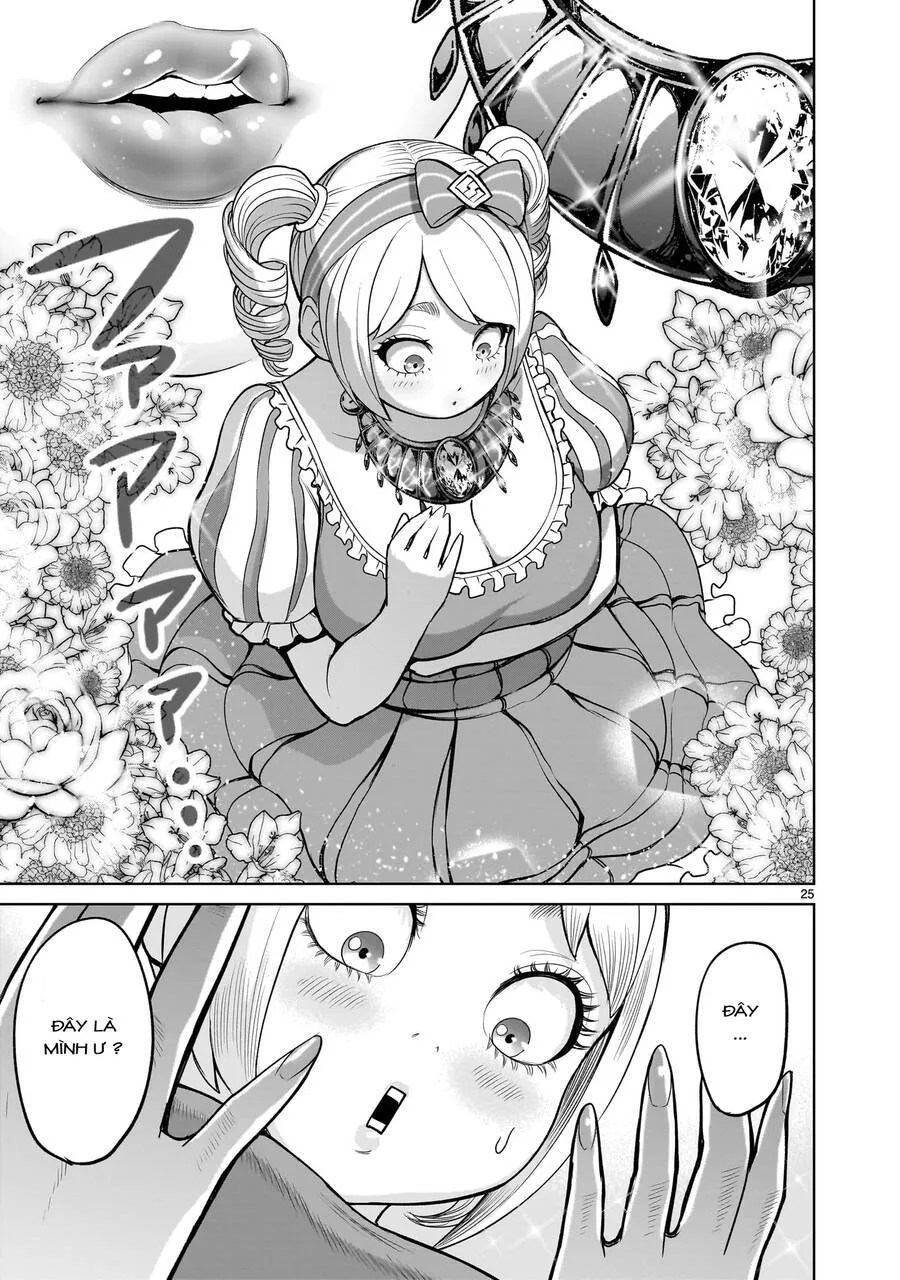 HentaiVN.net - Ảnh 23 - Đấu trường Hoa hồng [Rosengarten Saga; Rozengaten Saga; Rosen Garten Saga] - Chap 39: Hòn ngọc thô ～Einlauf～
