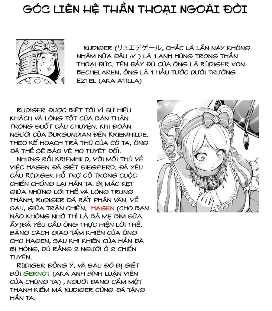 HentaiVN.net - Ảnh 25 - Đấu trường Hoa hồng [Rosengarten Saga; Rozengaten Saga; Rosen Garten Saga] - Chap 39: Hòn ngọc thô ～Einlauf～