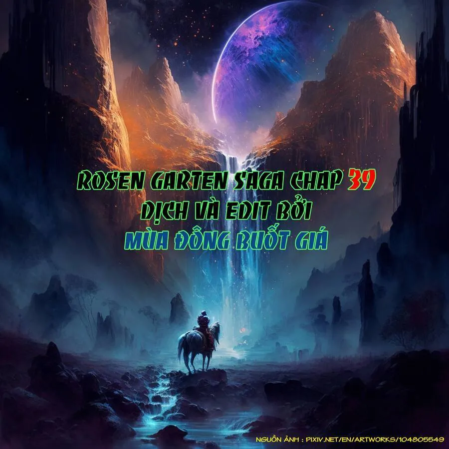HentaiVN.net - Ảnh 27 - Đấu trường Hoa hồng [Rosengarten Saga; Rozengaten Saga; Rosen Garten Saga] - Chap 39: Hòn ngọc thô ～Einlauf～