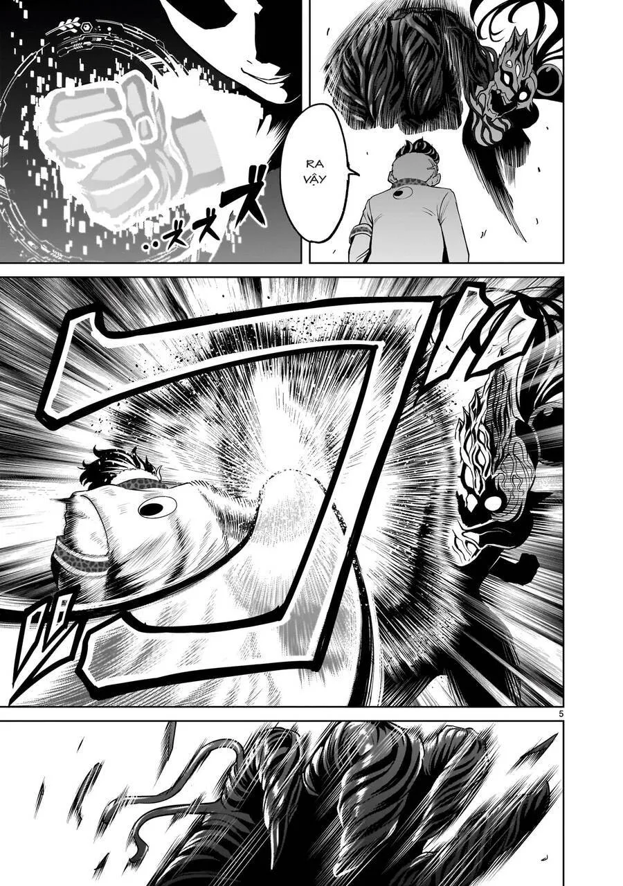 HentaiVN.net - Ảnh 3 - Đấu trường Hoa hồng [Rosengarten Saga; Rozengaten Saga; Rosen Garten Saga] - Chap 39: Hòn ngọc thô ～Einlauf～