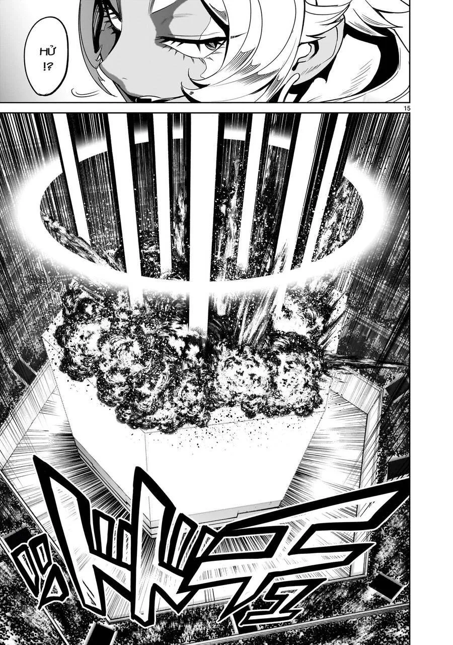 HentaiVN.net - Ảnh 13 - Đấu trường Hoa hồng [Rosengarten Saga; Rozengaten Saga; Rosen Garten Saga] - Chap 40: Phỏng đoán ～Geschenk～