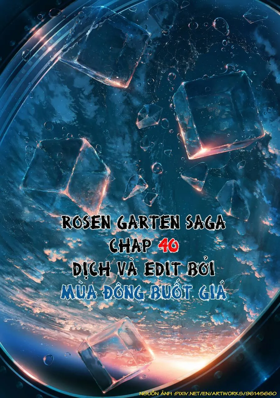 HentaiVN.net - Ảnh 30 - Đấu trường Hoa hồng [Rosengarten Saga; Rozengaten Saga; Rosen Garten Saga] - Chap 40: Phỏng đoán ～Geschenk～