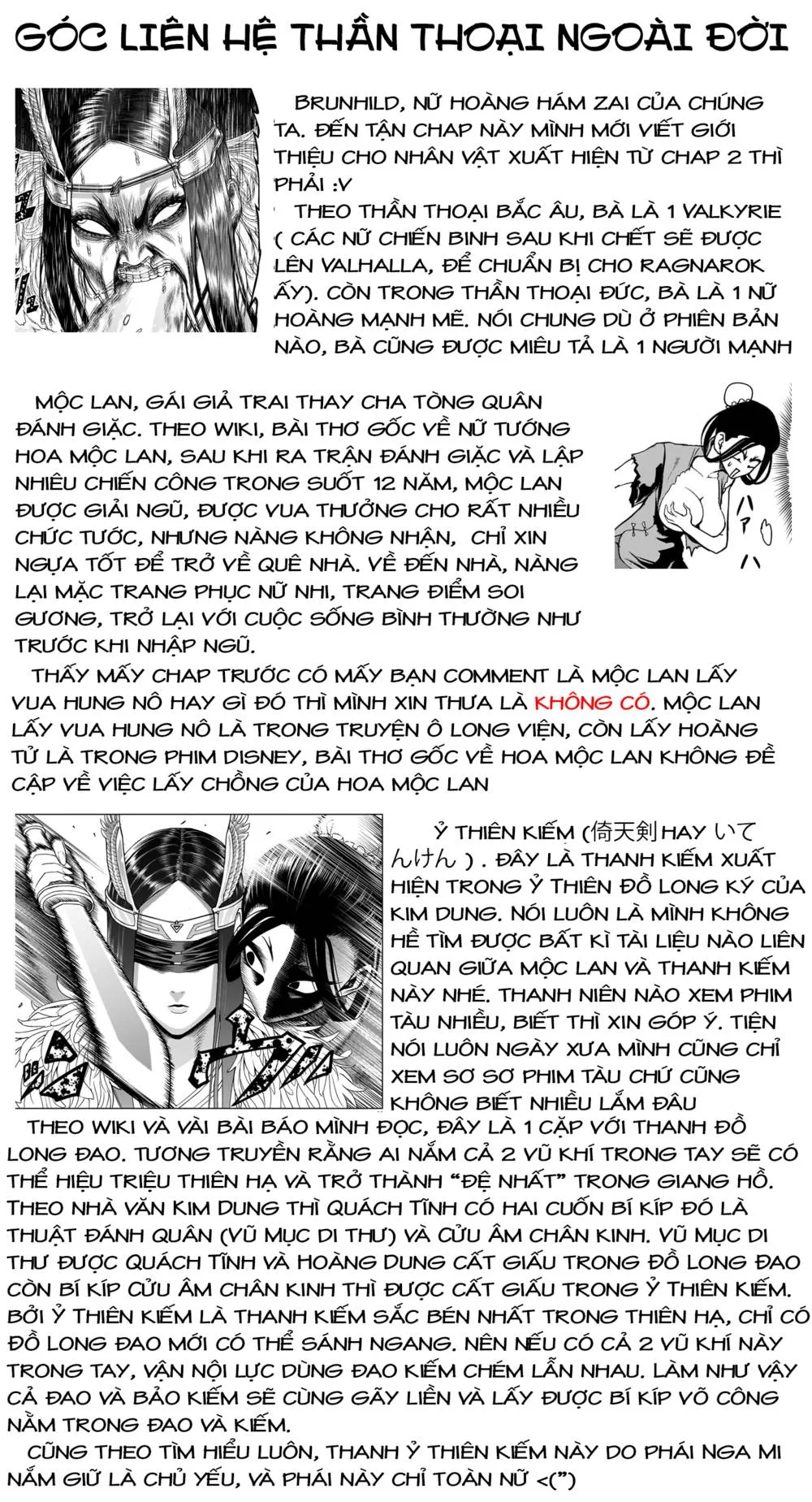 HentaiVN.net - Ảnh 23 - Đấu trường Hoa hồng [Rosengarten Saga; Rozengaten Saga; Rosen Garten Saga] - Chap 41: 7 người ～Kater～