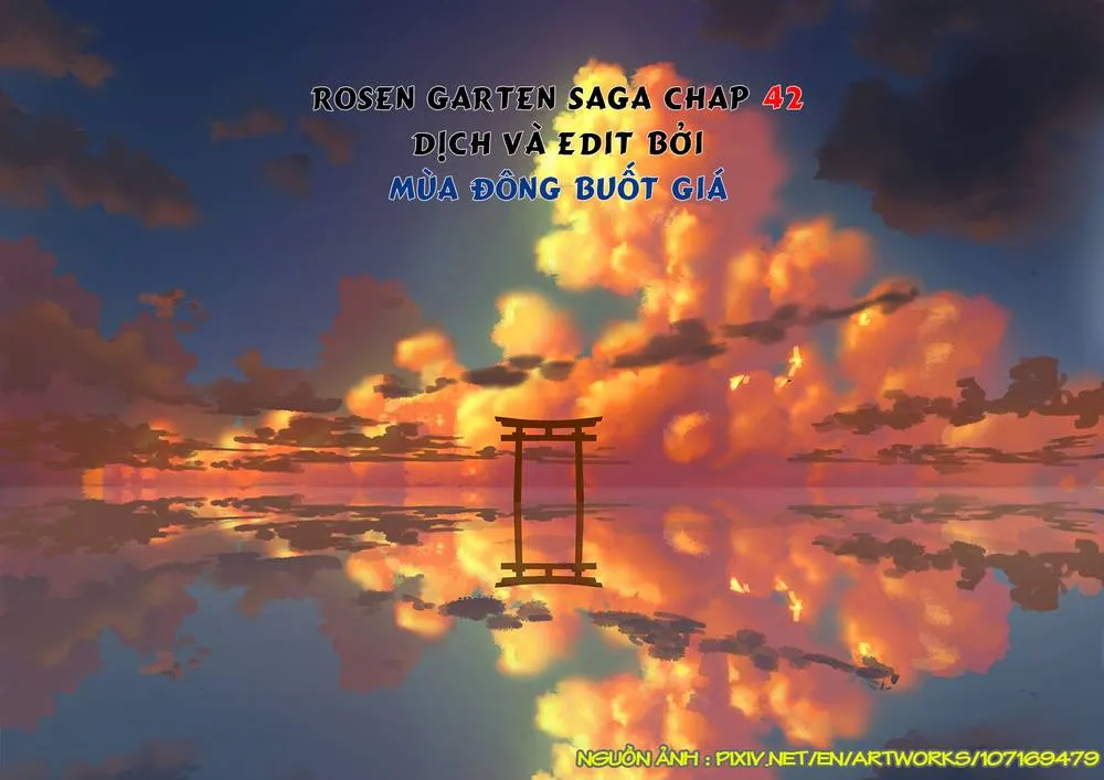 HentaiVN.net - Ảnh 29 - Đấu trường Hoa hồng [Rosengarten Saga; Rozengaten Saga; Rosen Garten Saga] - Chap 42: Thương lượng ～Anormale-Gipfel～