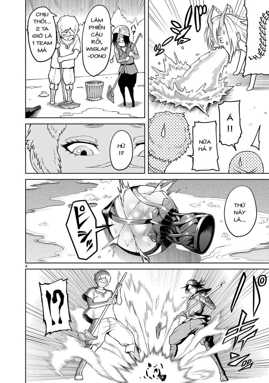 HentaiVN.net - Ảnh 3 - Đấu trường Hoa hồng [Rosengarten Saga; Rozengaten Saga; Rosen Garten Saga] - Chap 43: Em trai ～Gefälschtes Bild～