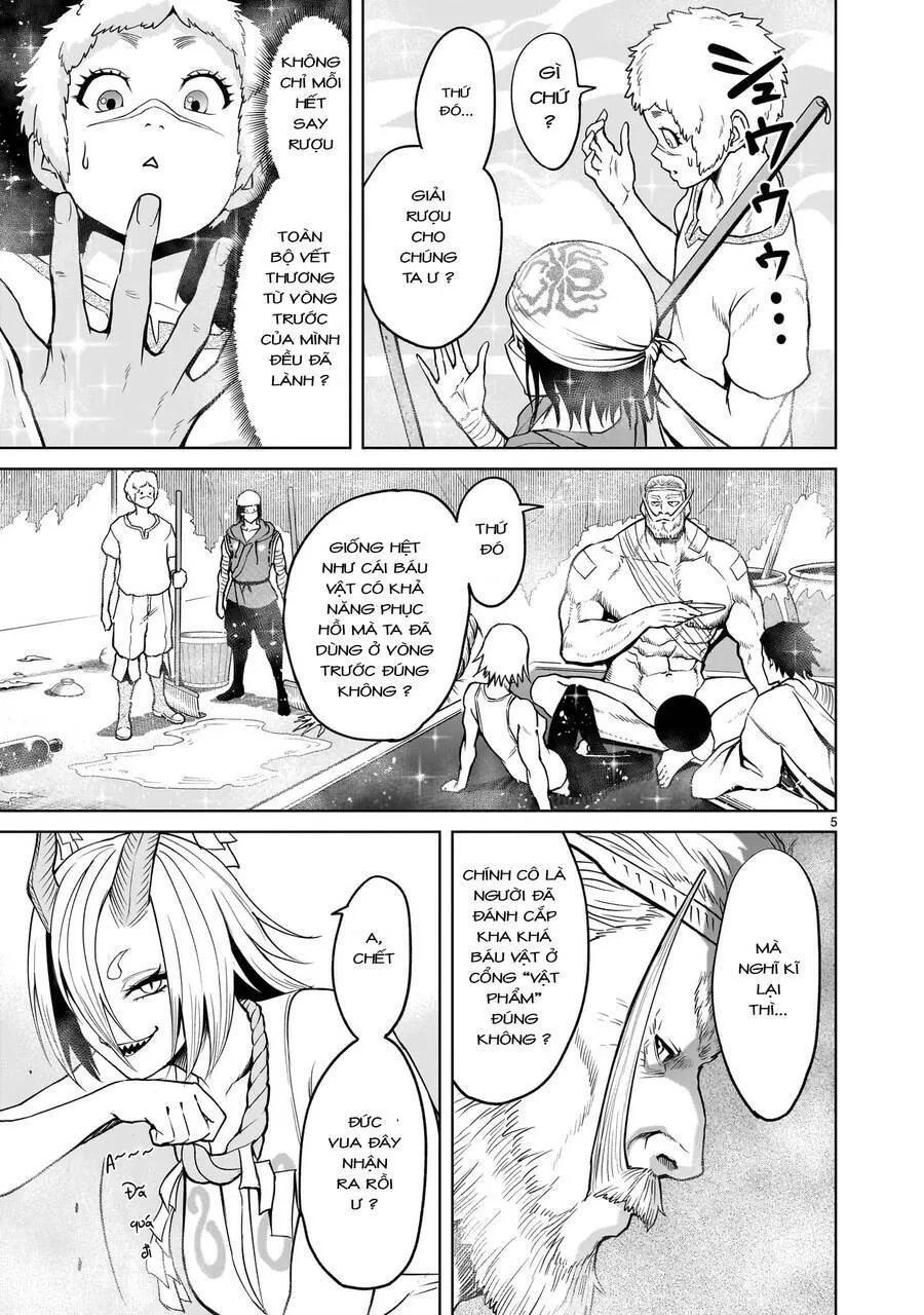 HentaiVN.net - Ảnh 4 - Đấu trường Hoa hồng [Rosengarten Saga; Rozengaten Saga; Rosen Garten Saga] - Chap 43: Em trai ～Gefälschtes Bild～