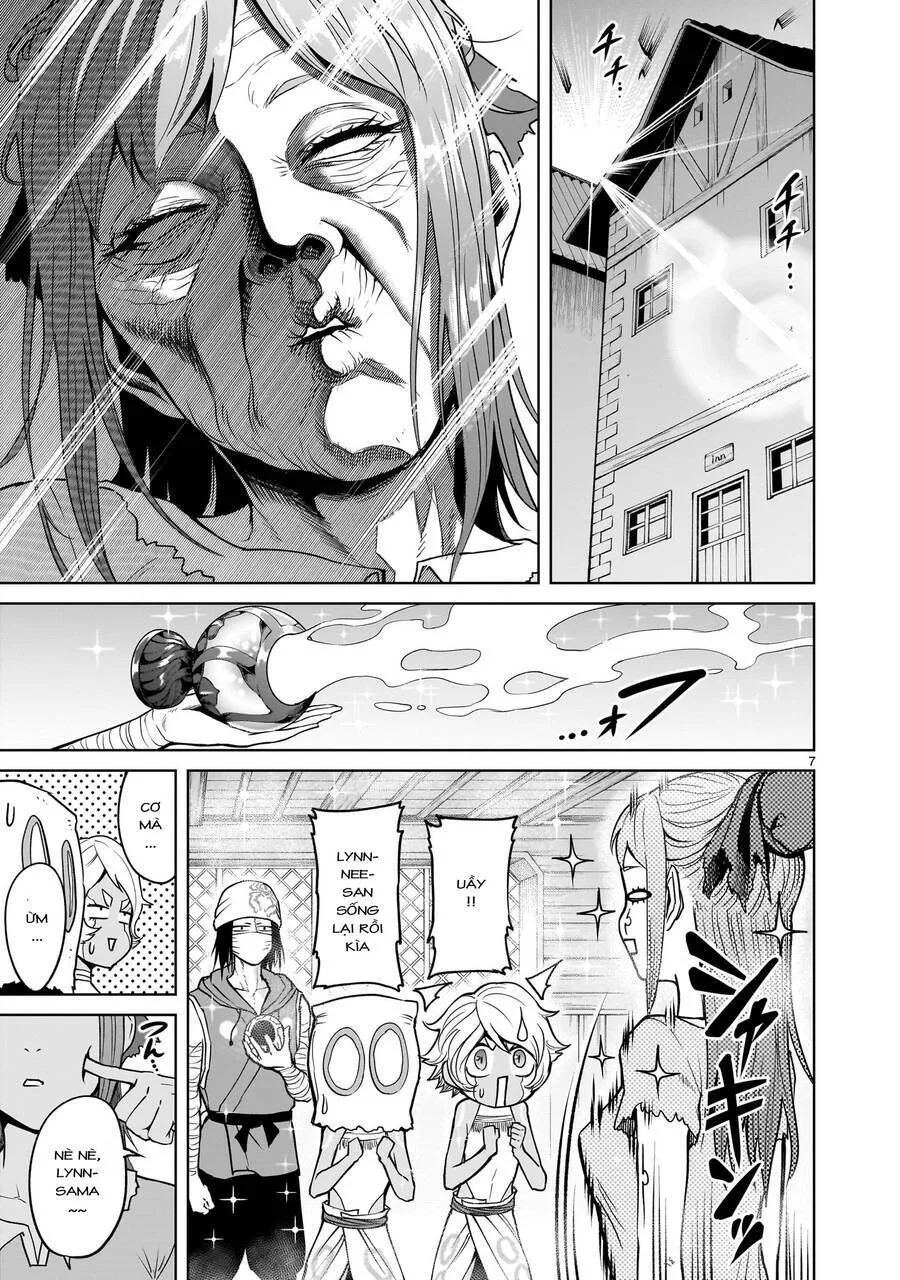 HentaiVN.net - Ảnh 6 - Đấu trường Hoa hồng [Rosengarten Saga; Rozengaten Saga; Rosen Garten Saga] - Chap 43: Em trai ～Gefälschtes Bild～