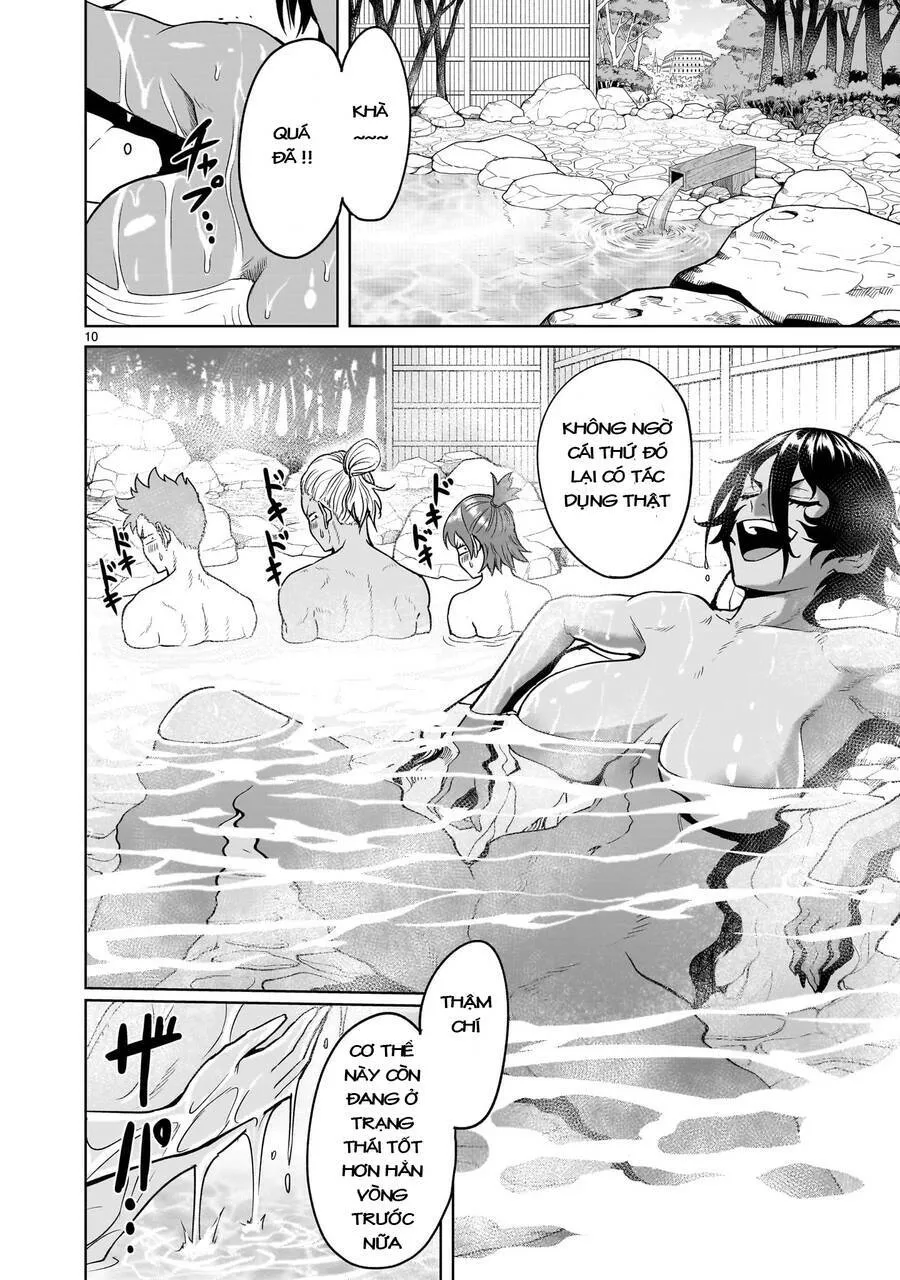 HentaiVN.net - Ảnh 9 - Đấu trường Hoa hồng [Rosengarten Saga; Rozengaten Saga; Rosen Garten Saga] - Chap 43: Em trai ～Gefälschtes Bild～
