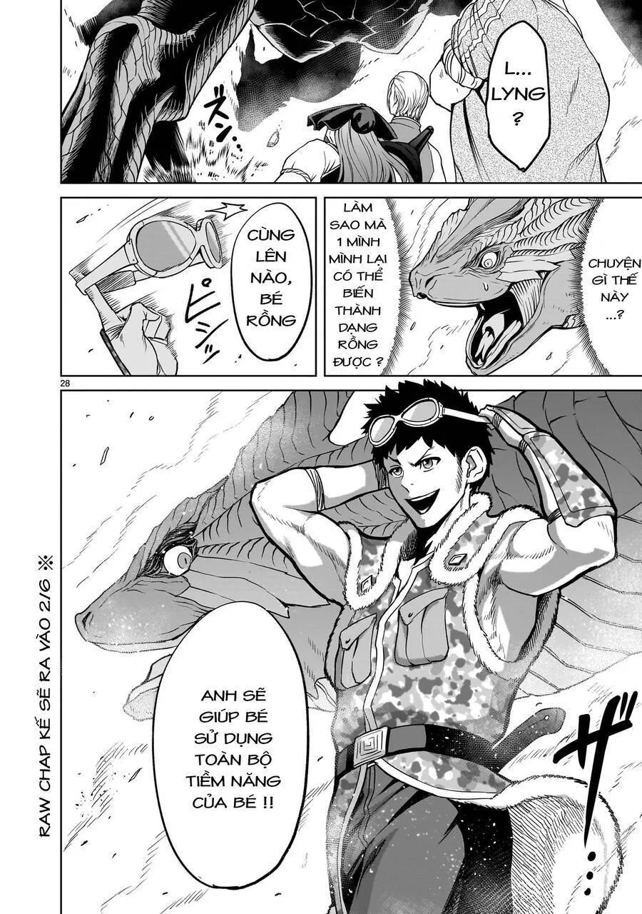 HentaiVN.net - Ảnh 11 - Đấu trường Hoa hồng [Rosengarten Saga; Rozengaten Saga; Rosen Garten Saga] - Chap 43.2