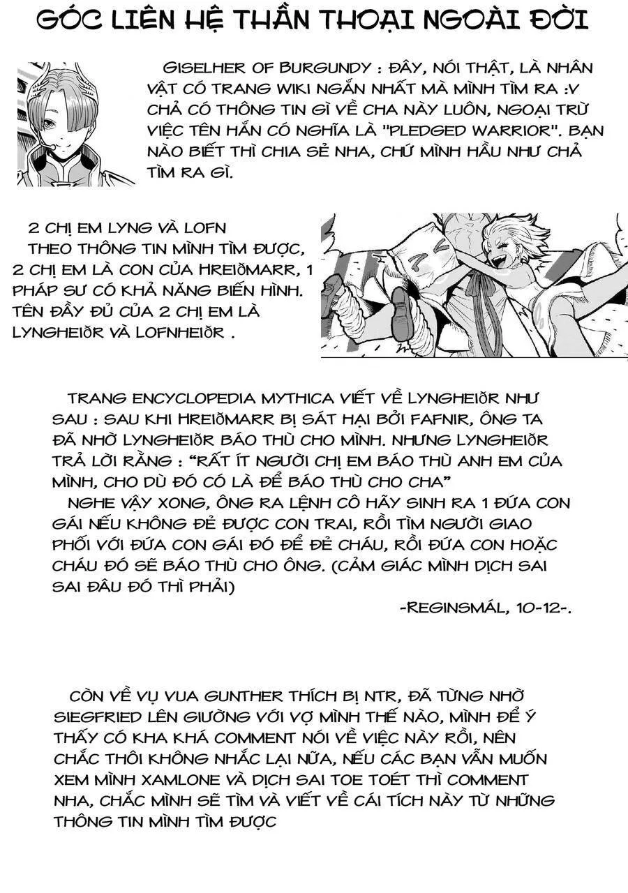 HentaiVN.net - Ảnh 12 - Đấu trường Hoa hồng [Rosengarten Saga; Rozengaten Saga; Rosen Garten Saga] - Chap 43.2