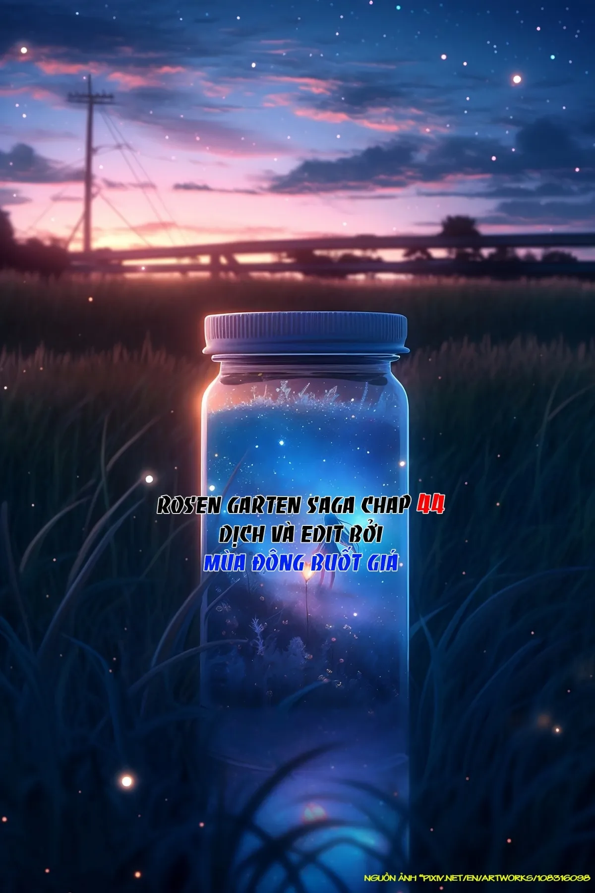 HentaiVN.net - Ảnh 22 - Đấu trường Hoa hồng [Rosengarten Saga; Rozengaten Saga; Rosen Garten Saga] - Chap 44: 「Tự tin ～Komplex～」
