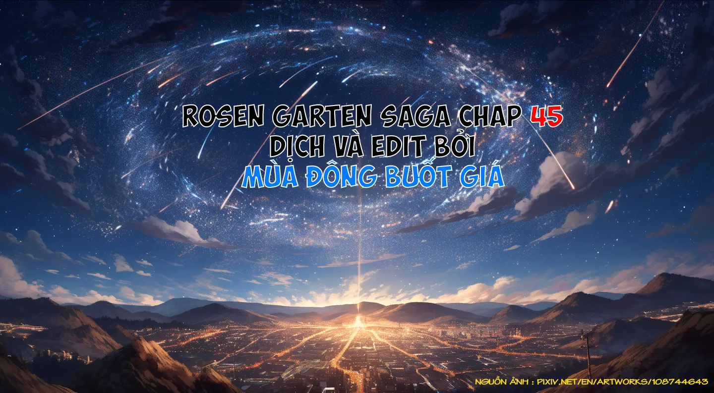 HentaiVN.net - Ảnh 26 - Đấu trường Hoa hồng [Rosengarten Saga; Rozengaten Saga; Rosen Garten Saga] - Chap 45: 「Phồng lên ～Hodensack～」