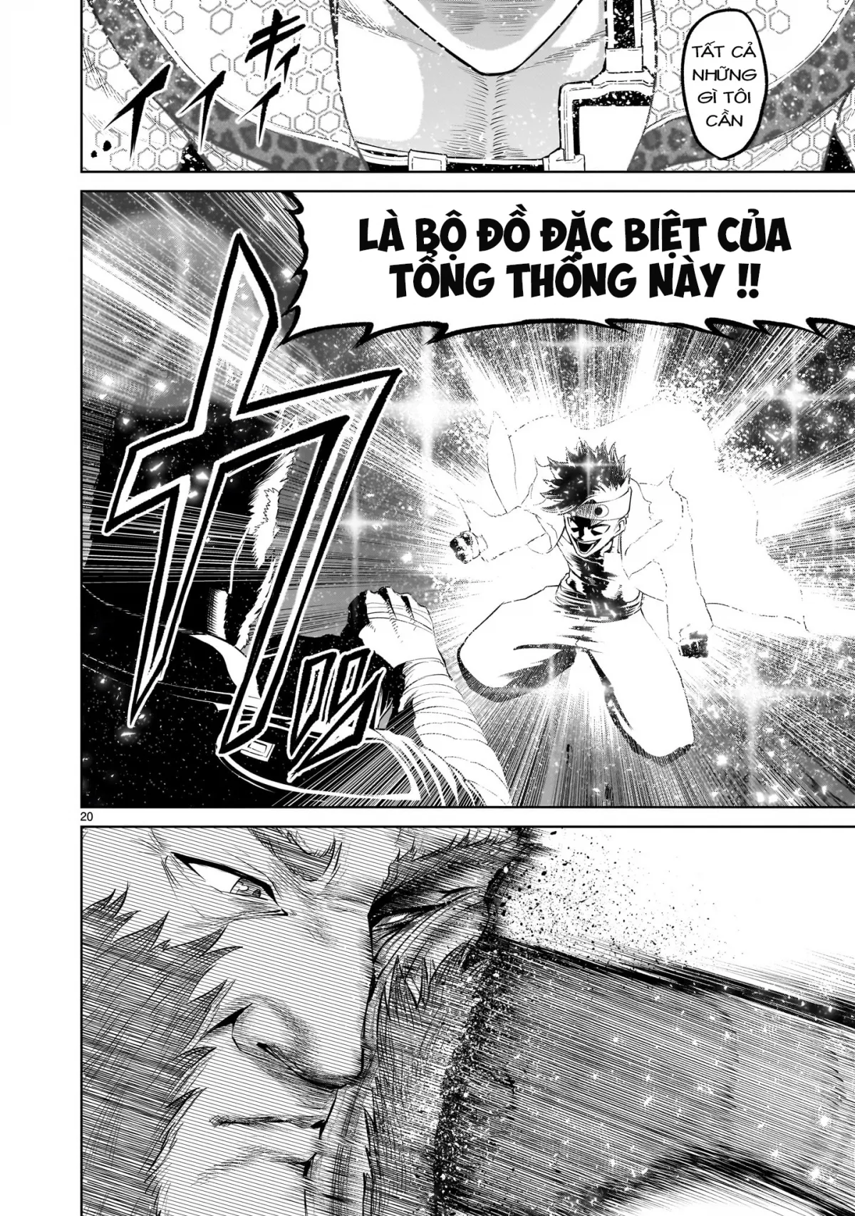 HentaiVN.net - Ảnh 18 - Đấu trường Hoa hồng [Rosengarten Saga; Rozengaten Saga; Rosen Garten Saga] - Chap 46: 「Trai trẻ ～Zustand des Haven～」