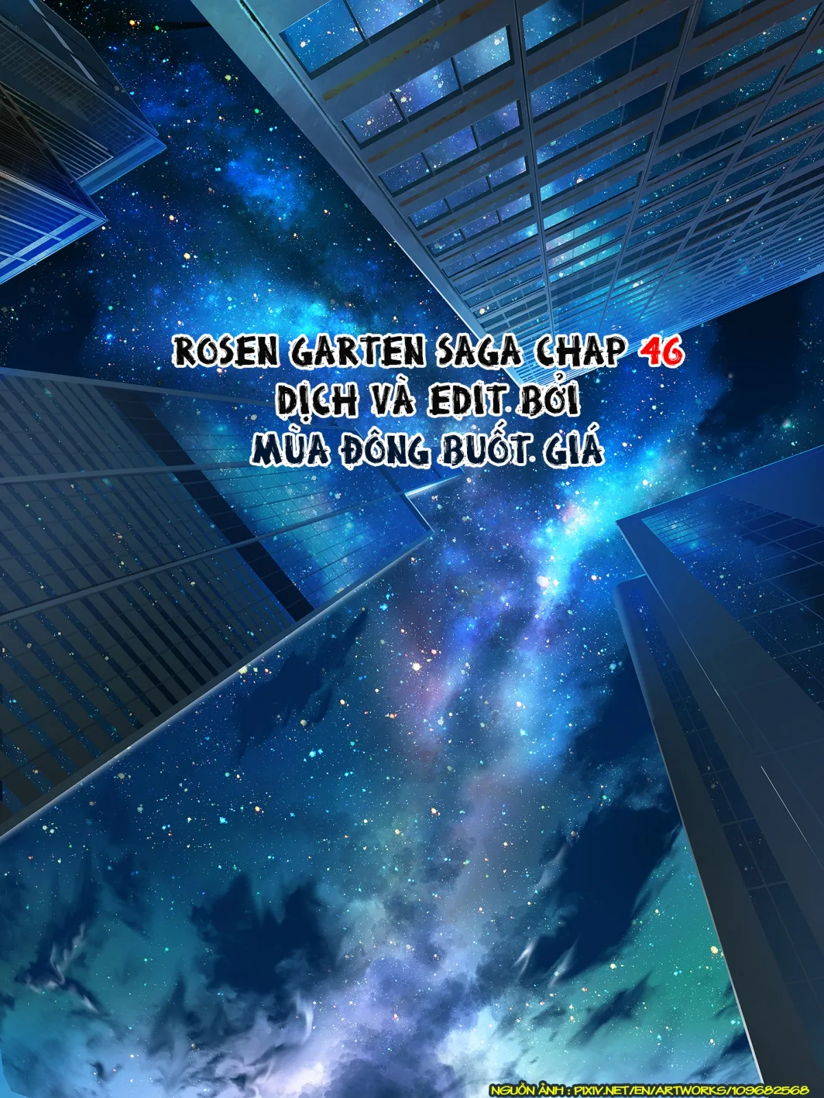 HentaiVN.net - Ảnh 26 - Đấu trường Hoa hồng [Rosengarten Saga; Rozengaten Saga; Rosen Garten Saga] - Chap 46: 「Trai trẻ ～Zustand des Haven～」