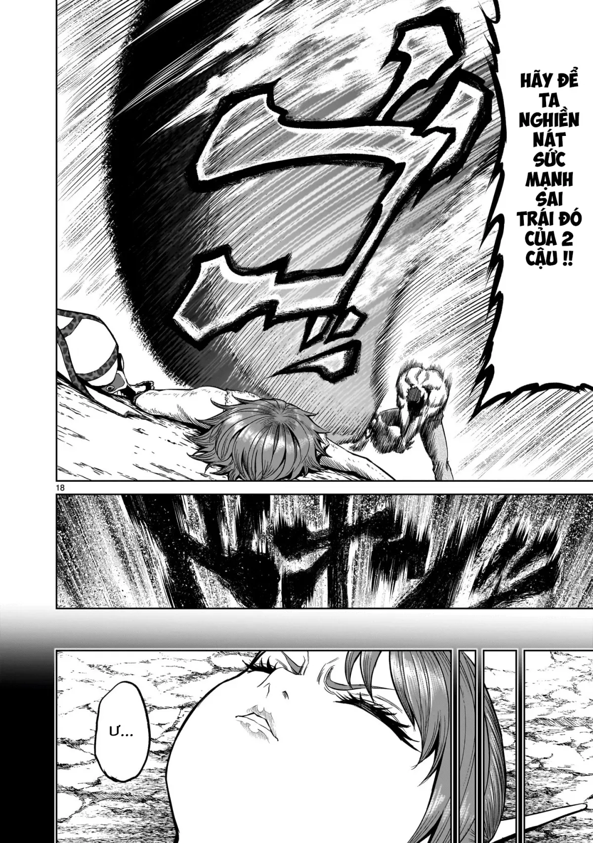HentaiVN.net - Ảnh 16 - Đấu trường Hoa hồng [Rosengarten Saga; Rozengaten Saga; Rosen Garten Saga] - Chap 47:「Thoát kiếp trai tân ～Sexualerziehung～」
