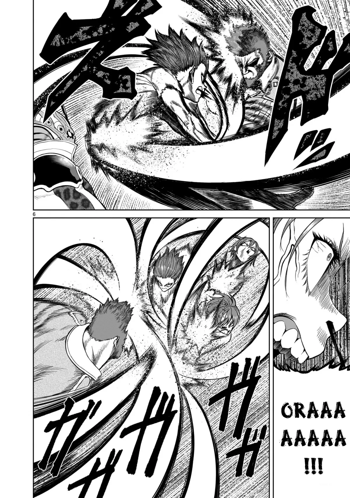 HentaiVN.net - Ảnh 4 - Đấu trường Hoa hồng [Rosengarten Saga; Rozengaten Saga; Rosen Garten Saga] - Chap 47:「Thoát kiếp trai tân ～Sexualerziehung～」