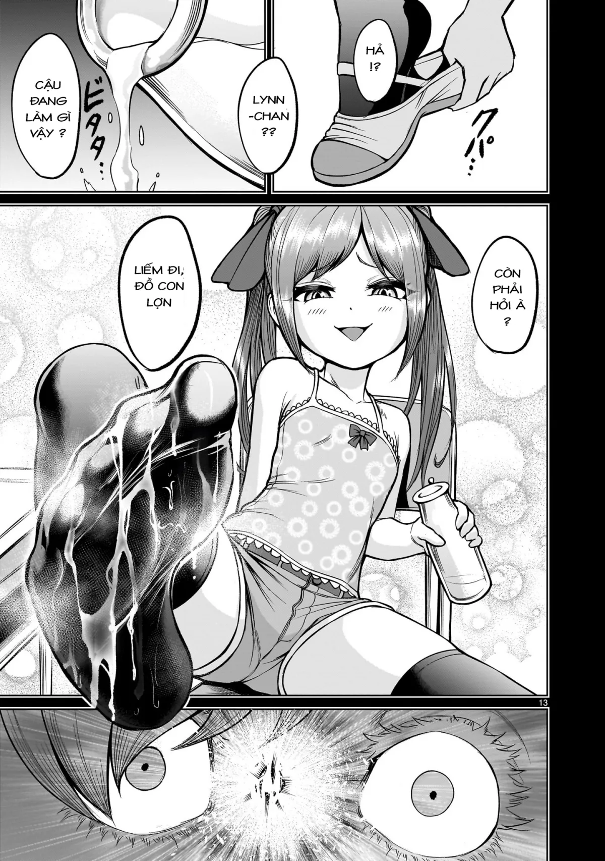 HentaiVN.net - Ảnh 10 - Đấu trường Hoa hồng [Rosengarten Saga; Rozengaten Saga; Rosen Garten Saga] - Chap 49: 「Hiền giả ～Weibliche Göre～」