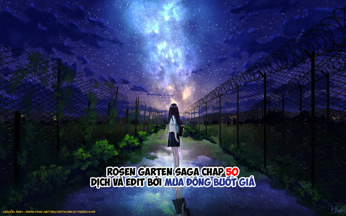 HentaiVN.net - Ảnh 29 - Đấu trường Hoa hồng [Rosengarten Saga; Rozengaten Saga; Rosen Garten Saga] - Chap 50: 「Tượng vàng ～Deus ex Machina～」
