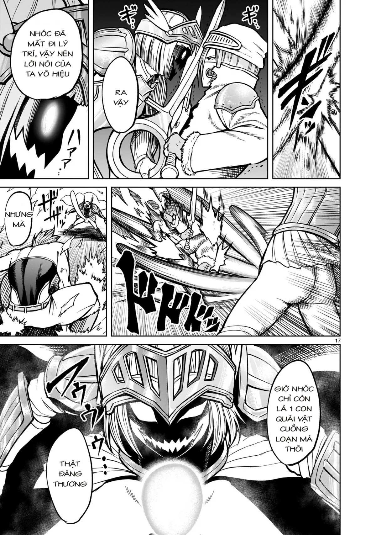 HentaiVN.net - Ảnh 15 - Đấu trường Hoa hồng [Rosengarten Saga; Rozengaten Saga; Rosen Garten Saga] - Chap 51: 「Điều đã quên～Cyalume Ändern～」