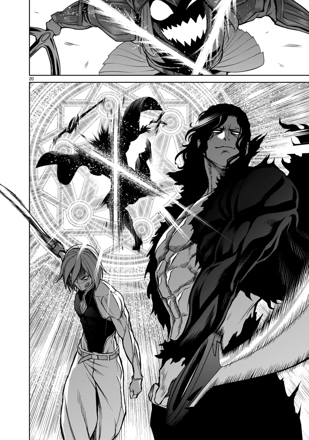 HentaiVN.net - Ảnh 18 - Đấu trường Hoa hồng [Rosengarten Saga; Rozengaten Saga; Rosen Garten Saga] - Chap 51: 「Điều đã quên～Cyalume Ändern～」