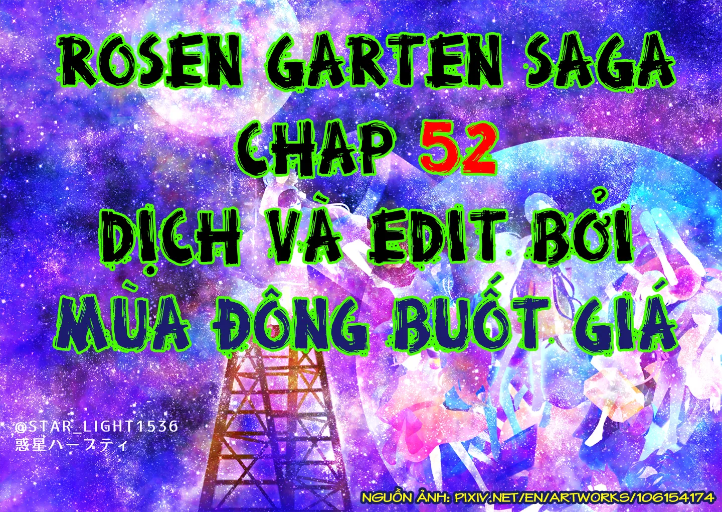 HentaiVN.net - Ảnh 27 - Đấu trường Hoa hồng [Rosengarten Saga; Rozengaten Saga; Rosen Garten Saga] - Chap 52: 「Sự hấp dẫn 〜Live-Konzert〜」