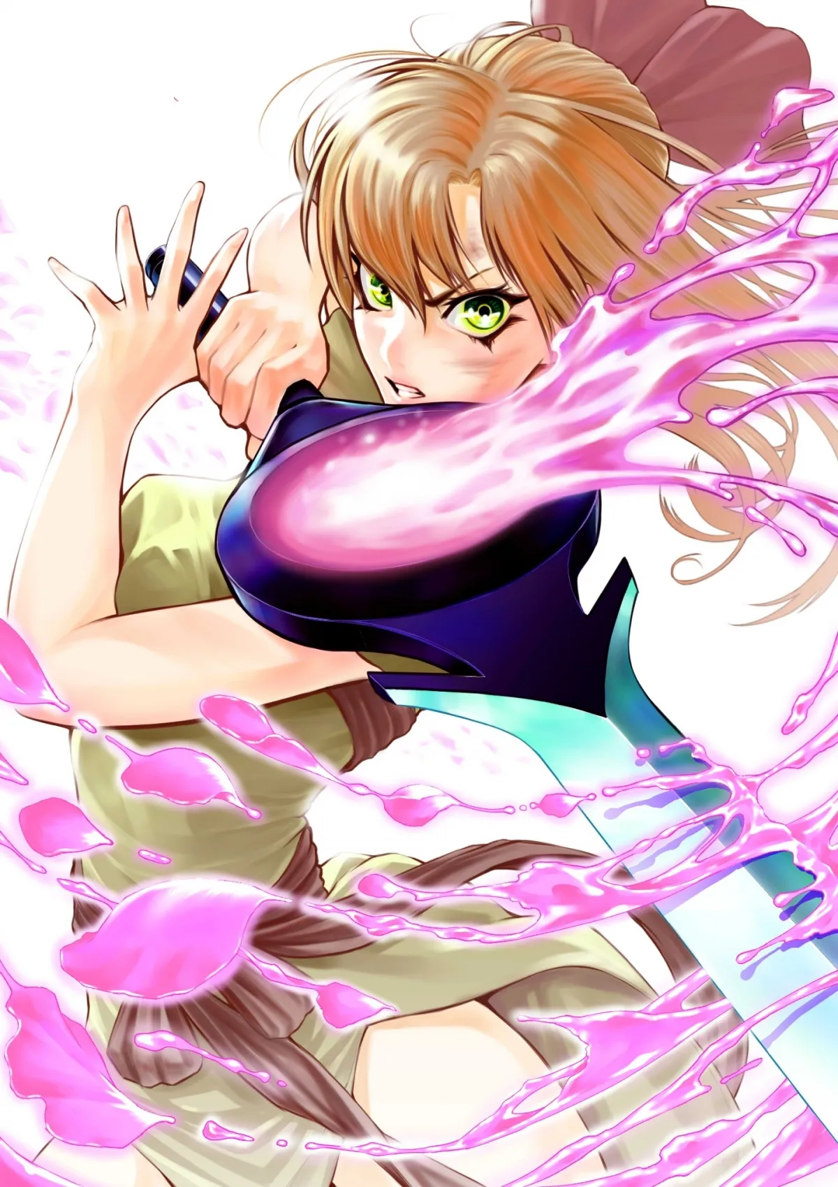 HentaiVN.net - Ảnh 29 - Đấu trường Hoa hồng [Rosengarten Saga; Rozengaten Saga; Rosen Garten Saga] - Chap 53: 「Tiếp xúc ～Fantreffen～」