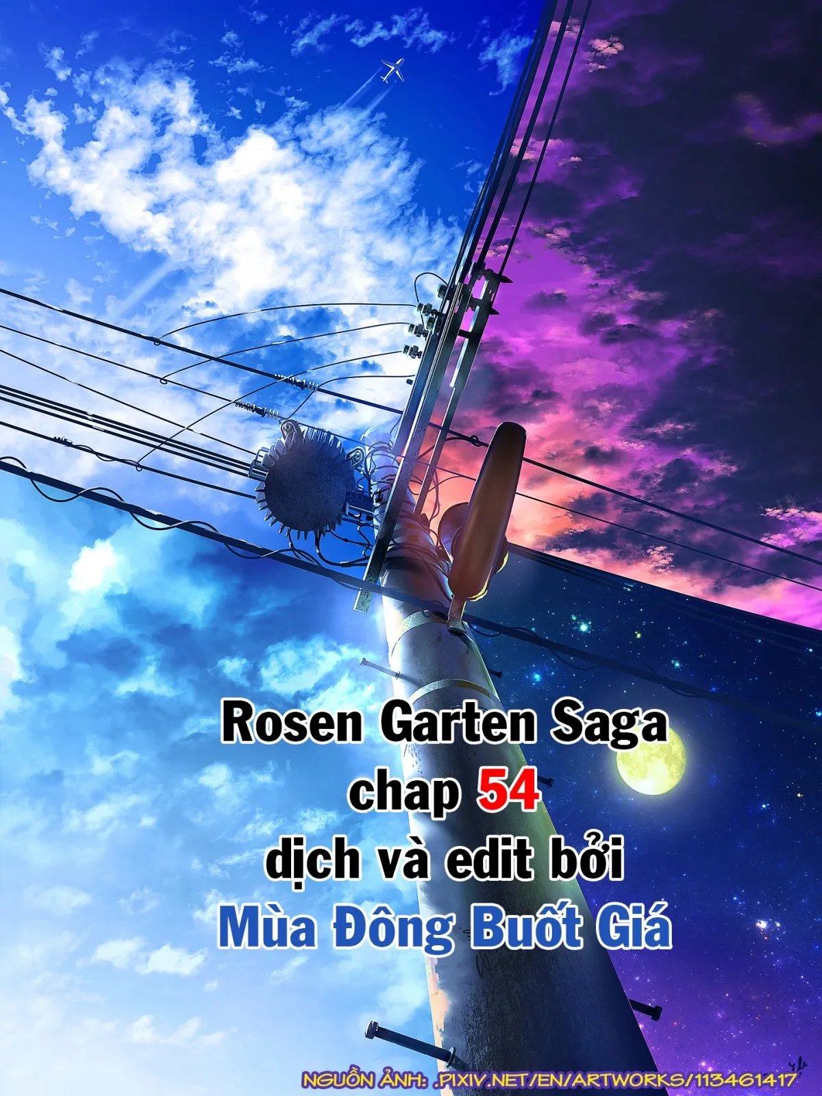 HentaiVN.net - Ảnh 28 - Đấu trường Hoa hồng [Rosengarten Saga; Rozengaten Saga; Rosen Garten Saga] - Chap 54: 「Nơi các vị thần ở〜Austausch〜」