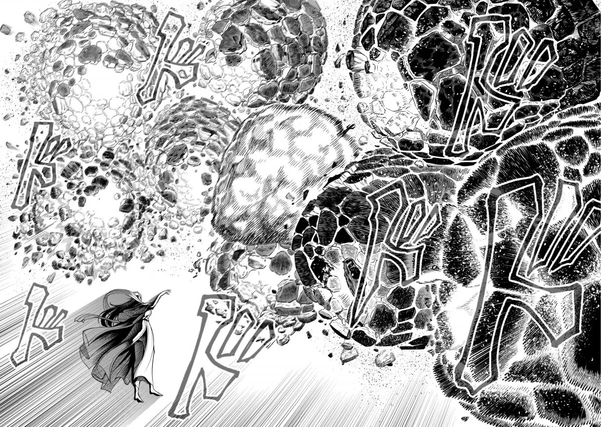 HentaiVN.net - Ảnh 14 - Đấu trường Hoa hồng [Rosengarten Saga; Rozengaten Saga; Rosen Garten Saga] - Chap 55: 「Phục kiếm 〜Heiliger Schatz～」