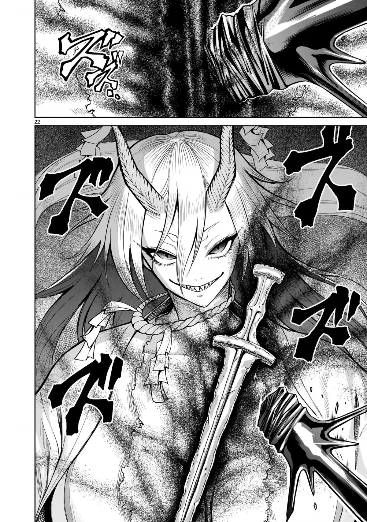 HentaiVN.net - Ảnh 19 - Đấu trường Hoa hồng [Rosengarten Saga; Rozengaten Saga; Rosen Garten Saga] - Chap 55: 「Phục kiếm 〜Heiliger Schatz～」