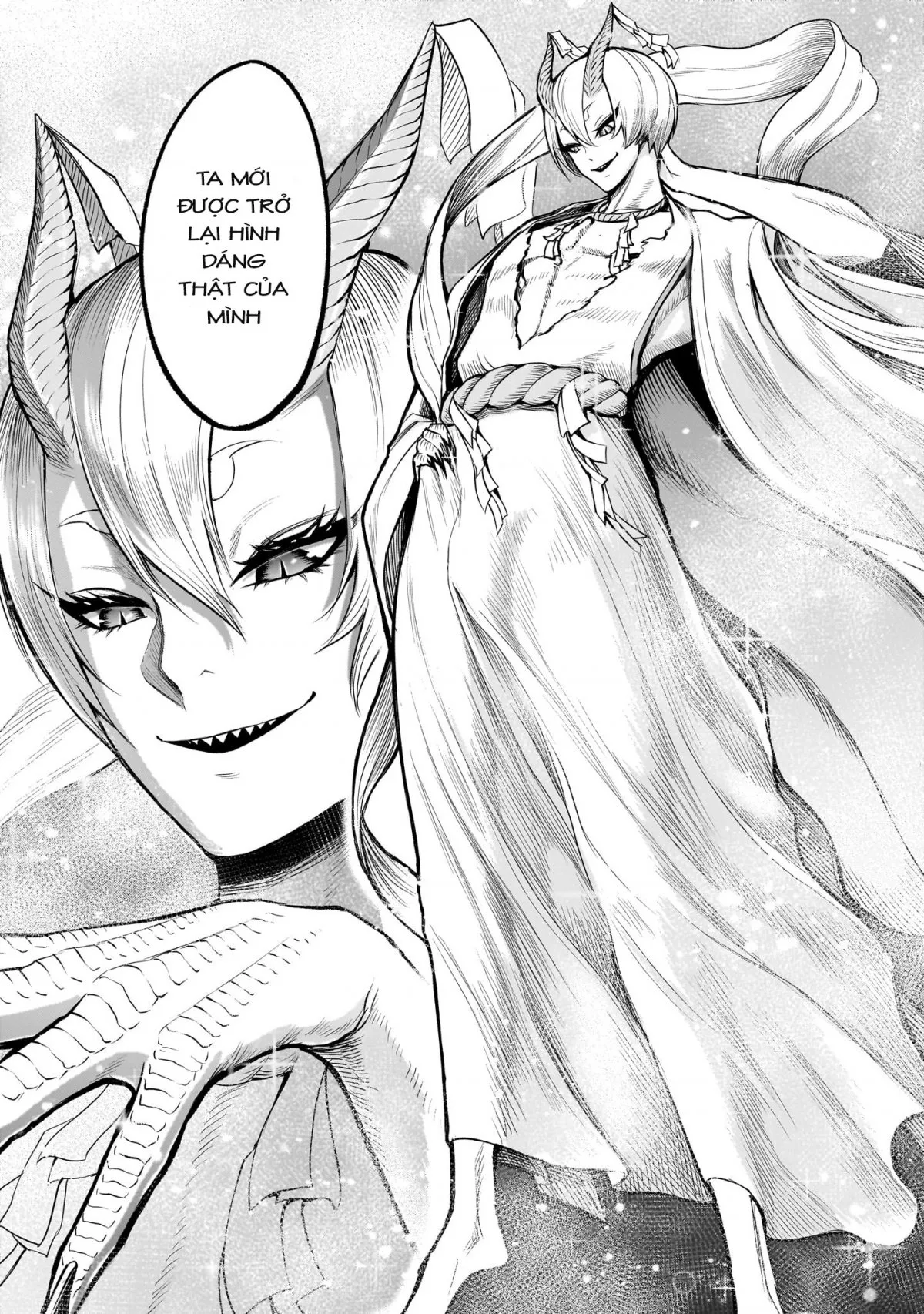HentaiVN.net - Ảnh 22 - Đấu trường Hoa hồng [Rosengarten Saga; Rozengaten Saga; Rosen Garten Saga] - Chap 55: 「Phục kiếm 〜Heiliger Schatz～」