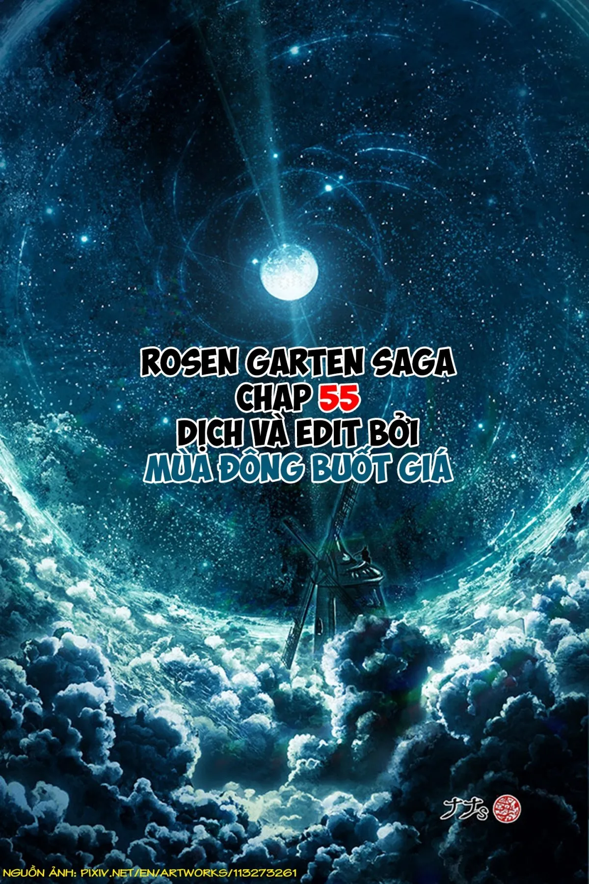 HentaiVN.net - Ảnh 26 - Đấu trường Hoa hồng [Rosengarten Saga; Rozengaten Saga; Rosen Garten Saga] - Chap 55: 「Phục kiếm 〜Heiliger Schatz～」