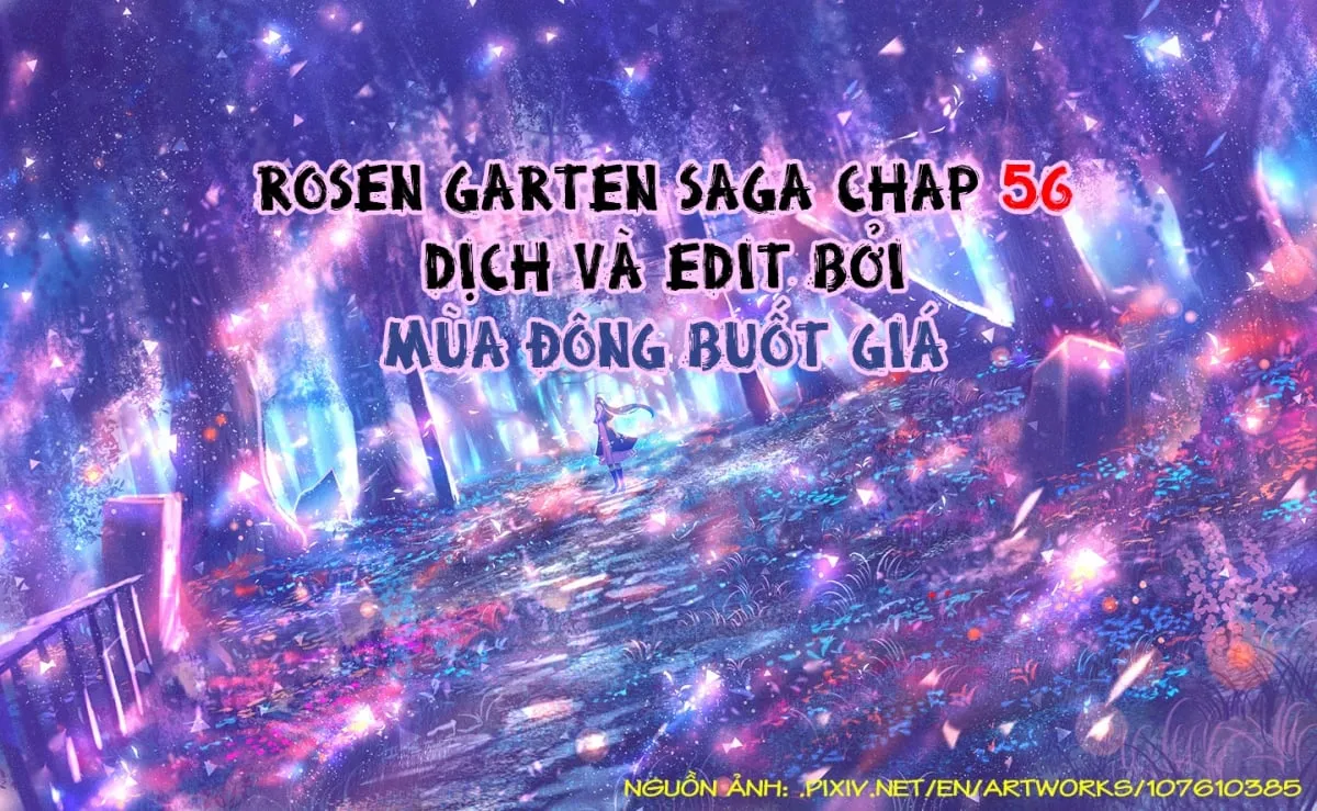HentaiVN.net - Ảnh 27 - Đấu trường Hoa hồng [Rosengarten Saga; Rozengaten Saga; Rosen Garten Saga] - Chap 56:「Tình yêu điên rồ 〜Hautschiff〜」