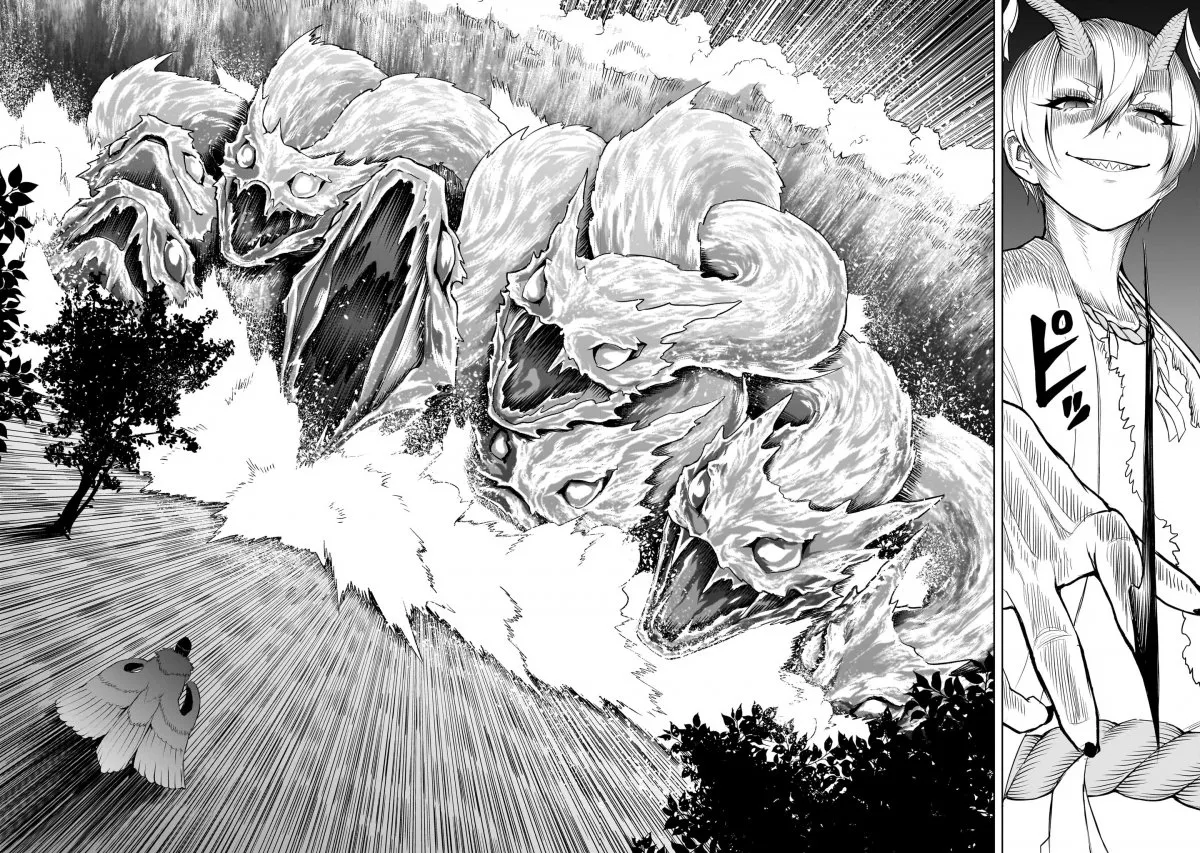 HentaiVN.net - Ảnh 7 - Đấu trường Hoa hồng [Rosengarten Saga; Rozengaten Saga; Rosen Garten Saga] - Chap 56:「Tình yêu điên rồ 〜Hautschiff〜」