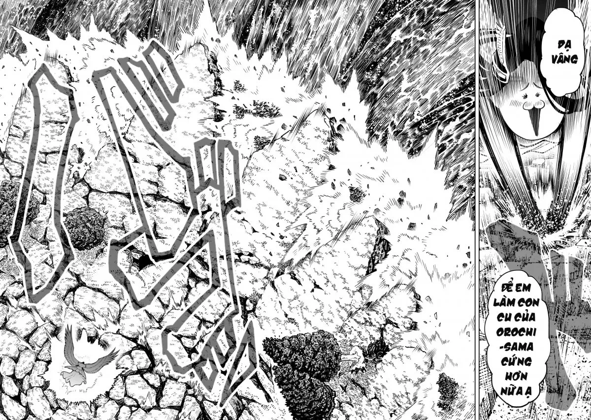 HentaiVN.net - Ảnh 8 - Đấu trường Hoa hồng [Rosengarten Saga; Rozengaten Saga; Rosen Garten Saga] - Chap 56:「Tình yêu điên rồ 〜Hautschiff〜」