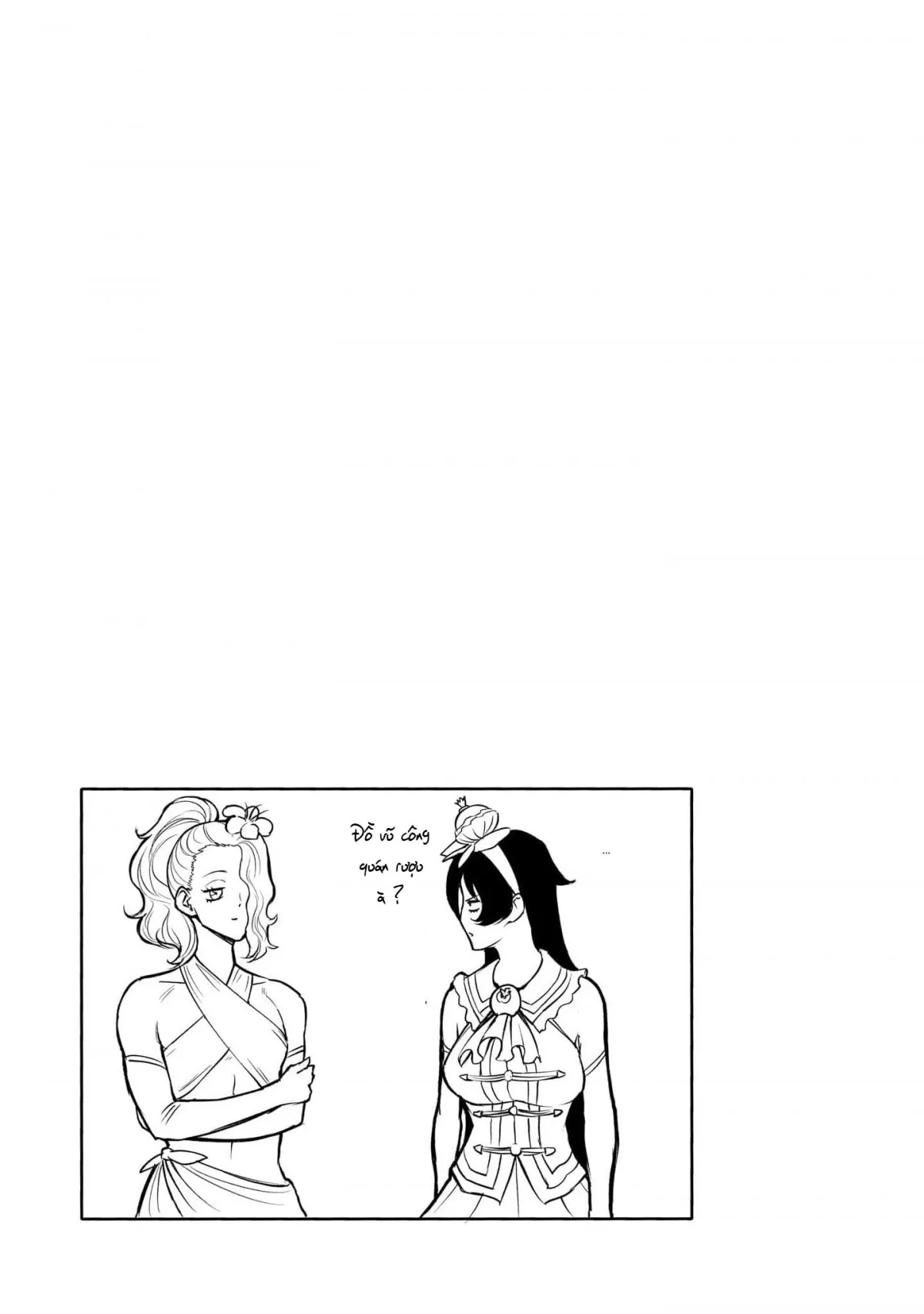 HentaiVN.net - Ảnh 3 - Đấu trường Hoa hồng [Rosengarten Saga; Rozengaten Saga; Rosen Garten Saga] - Ngoại truyện vol 9