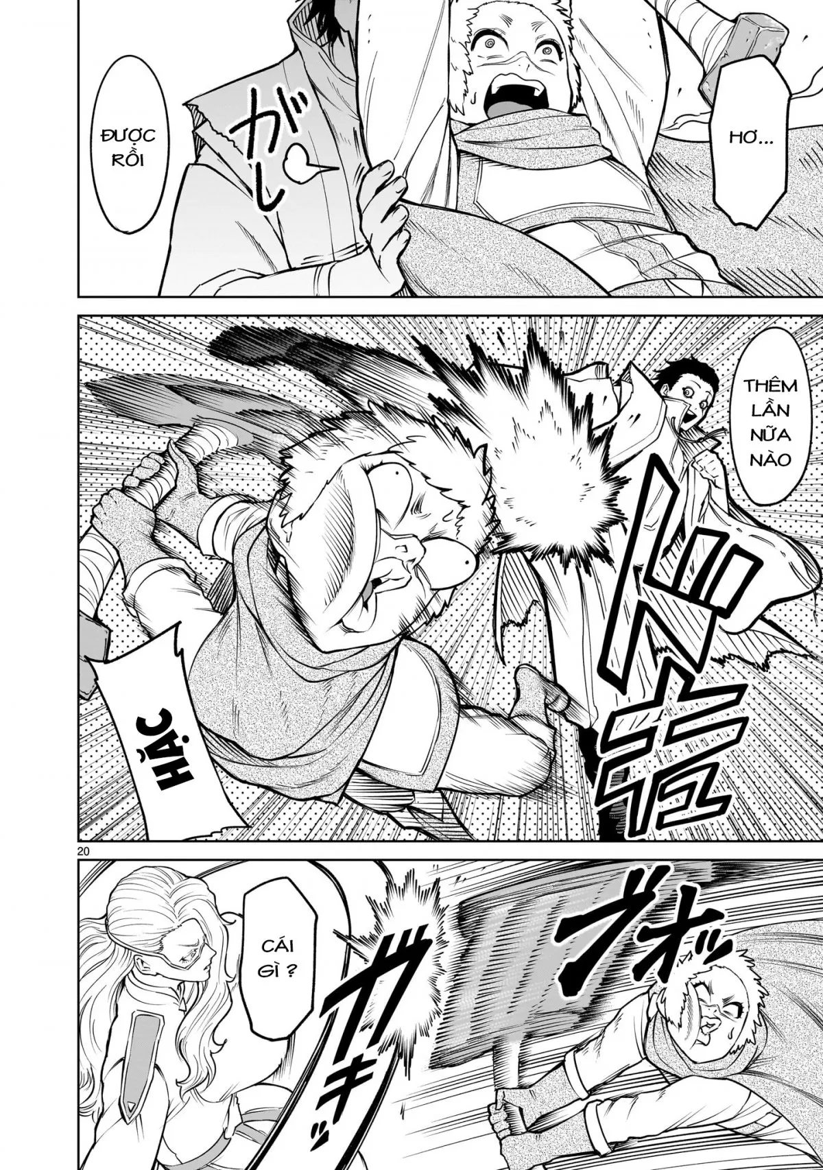 HentaiVN.net - Ảnh 18 - Đấu trường Hoa hồng [Rosengarten Saga; Rozengaten Saga; Rosen Garten Saga] - Chap 59: 「Tình mẹ bao la ～Marionette～」