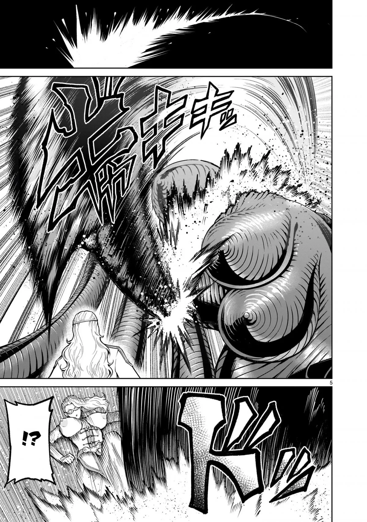 HentaiVN.net - Ảnh 5 - Đấu trường Hoa hồng [Rosengarten Saga; Rozengaten Saga; Rosen Garten Saga] - Chap 60: Gia đình ～Milch～」
