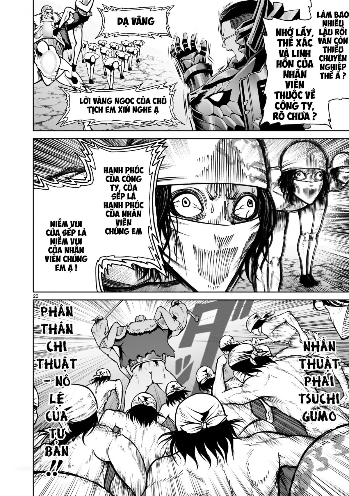 HentaiVN.net - Ảnh 18 - Đấu trường Hoa hồng [Rosengarten Saga; Rozengaten Saga; Rosen Garten Saga] - Chap 63「Đen thuần khiết ～Machtschikanierung～」