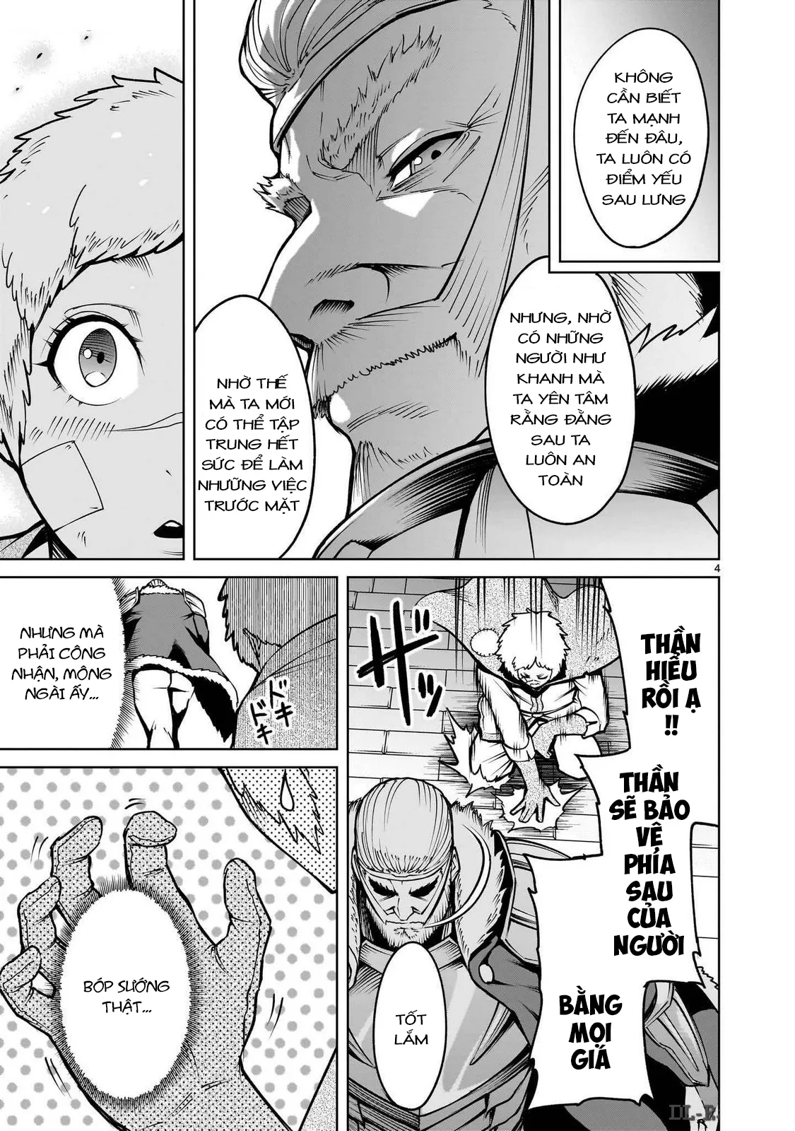 HentaiVN.net - Ảnh 10 - Đấu trường Hoa hồng [Rosengarten Saga; Rozengaten Saga; Rosen Garten Saga] - Ngoại truyện vol 10