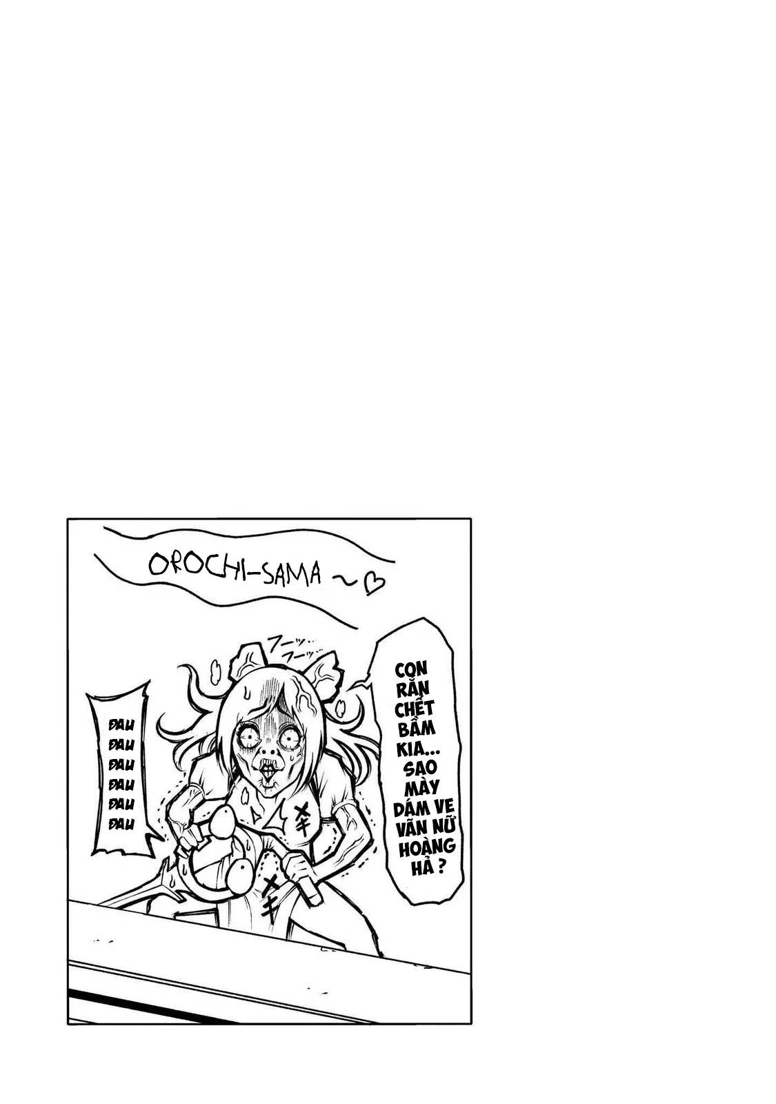 HentaiVN.net - Ảnh 3 - Đấu trường Hoa hồng [Rosengarten Saga; Rozengaten Saga; Rosen Garten Saga] - Ngoại truyện vol 10