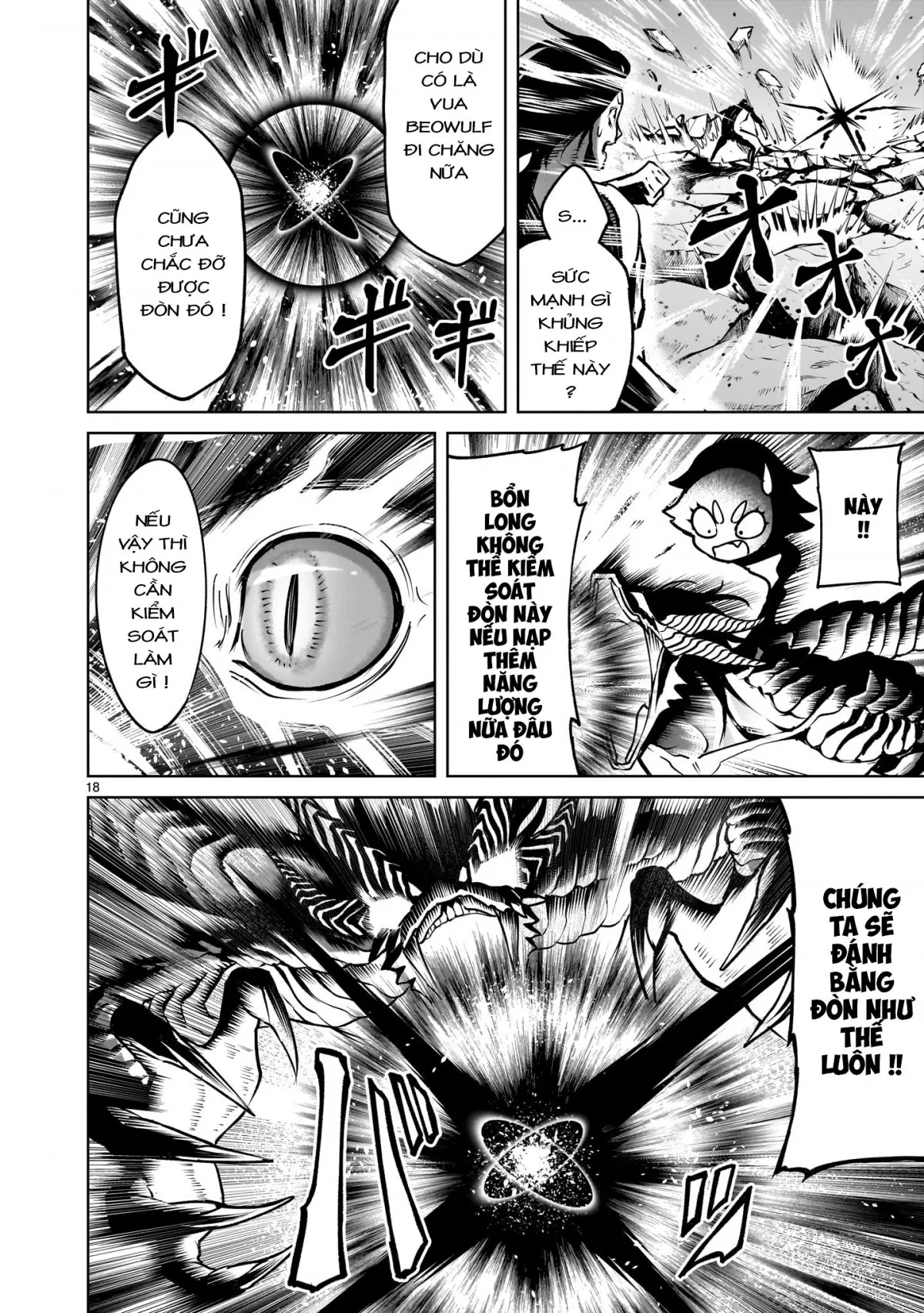 HentaiVN.net - Ảnh 16 - Đấu trường Hoa hồng [Rosengarten Saga; Rozengaten Saga; Rosen Garten Saga] - Chap 65: 「Thất bại hoàn toàn～Orgasmus～」