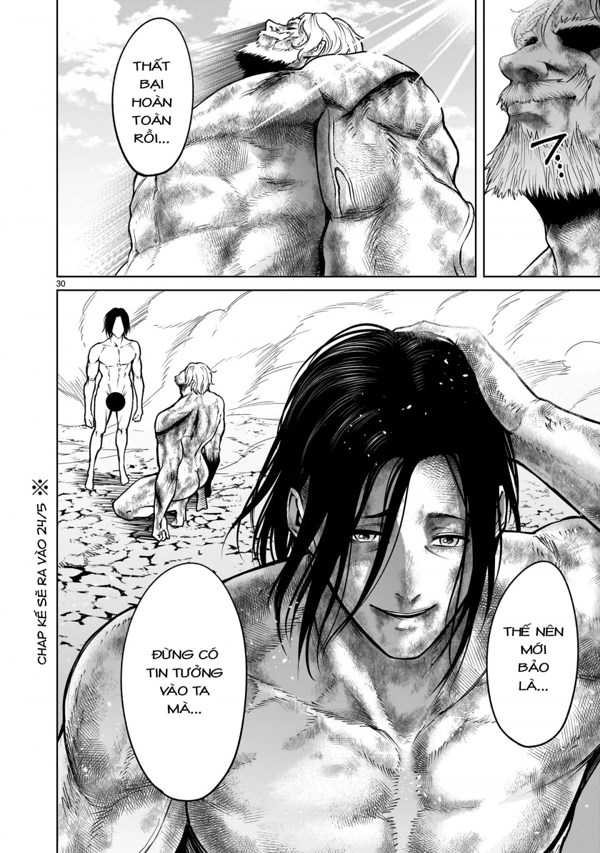HentaiVN.net - Ảnh 28 - Đấu trường Hoa hồng [Rosengarten Saga; Rozengaten Saga; Rosen Garten Saga] - Chap 65: 「Thất bại hoàn toàn～Orgasmus～」