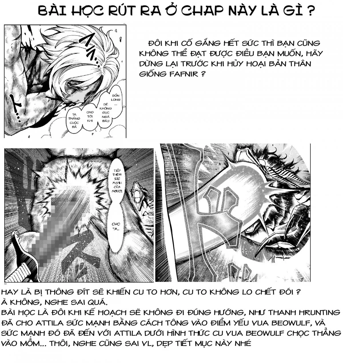 HentaiVN.net - Ảnh 29 - Đấu trường Hoa hồng [Rosengarten Saga; Rozengaten Saga; Rosen Garten Saga] - Chap 65: 「Thất bại hoàn toàn～Orgasmus～」