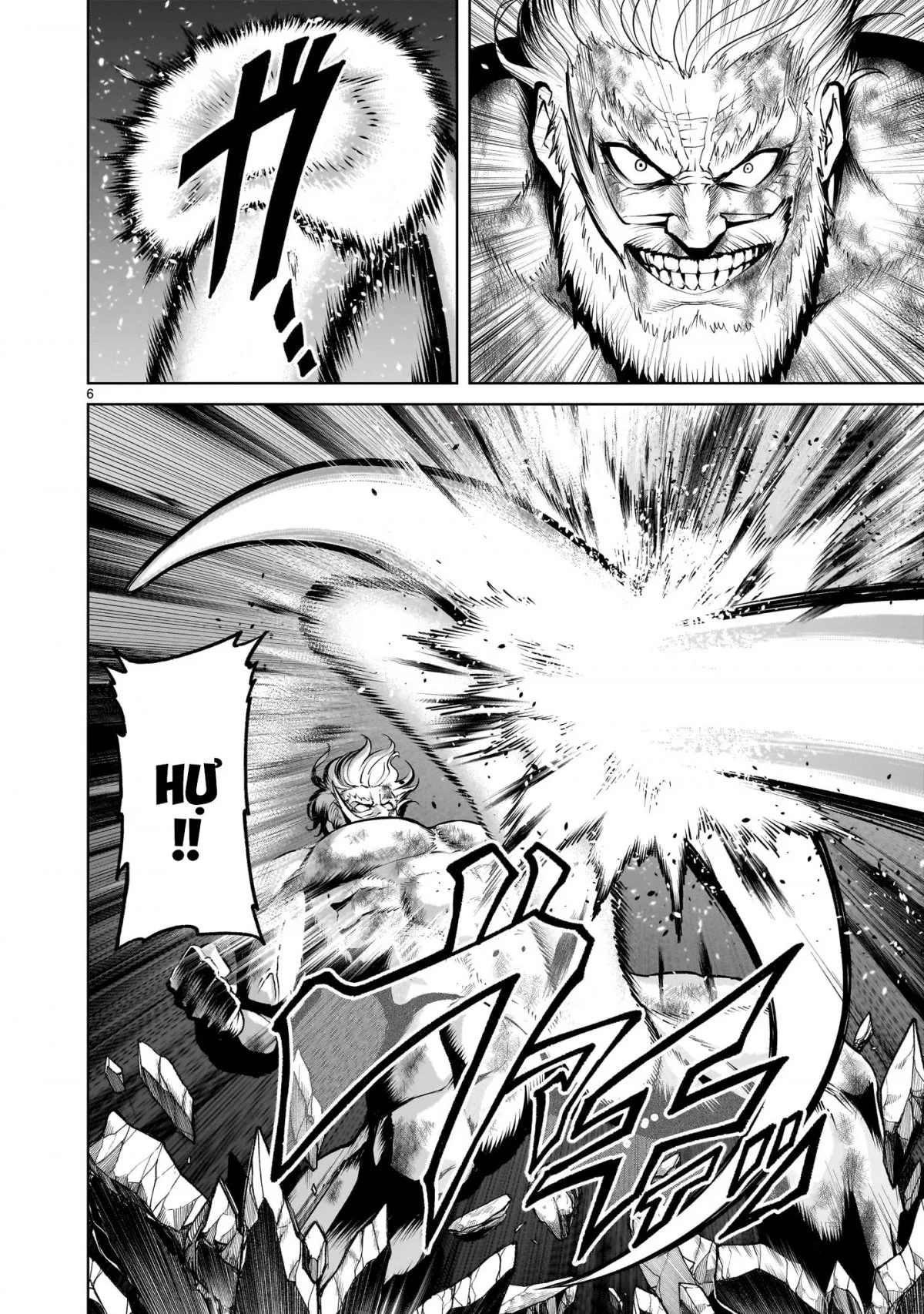 HentaiVN.net - Ảnh 4 - Đấu trường Hoa hồng [Rosengarten Saga; Rozengaten Saga; Rosen Garten Saga] - Chap 65: 「Thất bại hoàn toàn～Orgasmus～」