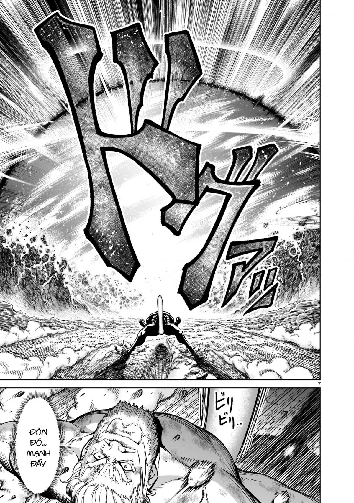 HentaiVN.net - Ảnh 5 - Đấu trường Hoa hồng [Rosengarten Saga; Rozengaten Saga; Rosen Garten Saga] - Chap 65: 「Thất bại hoàn toàn～Orgasmus～」