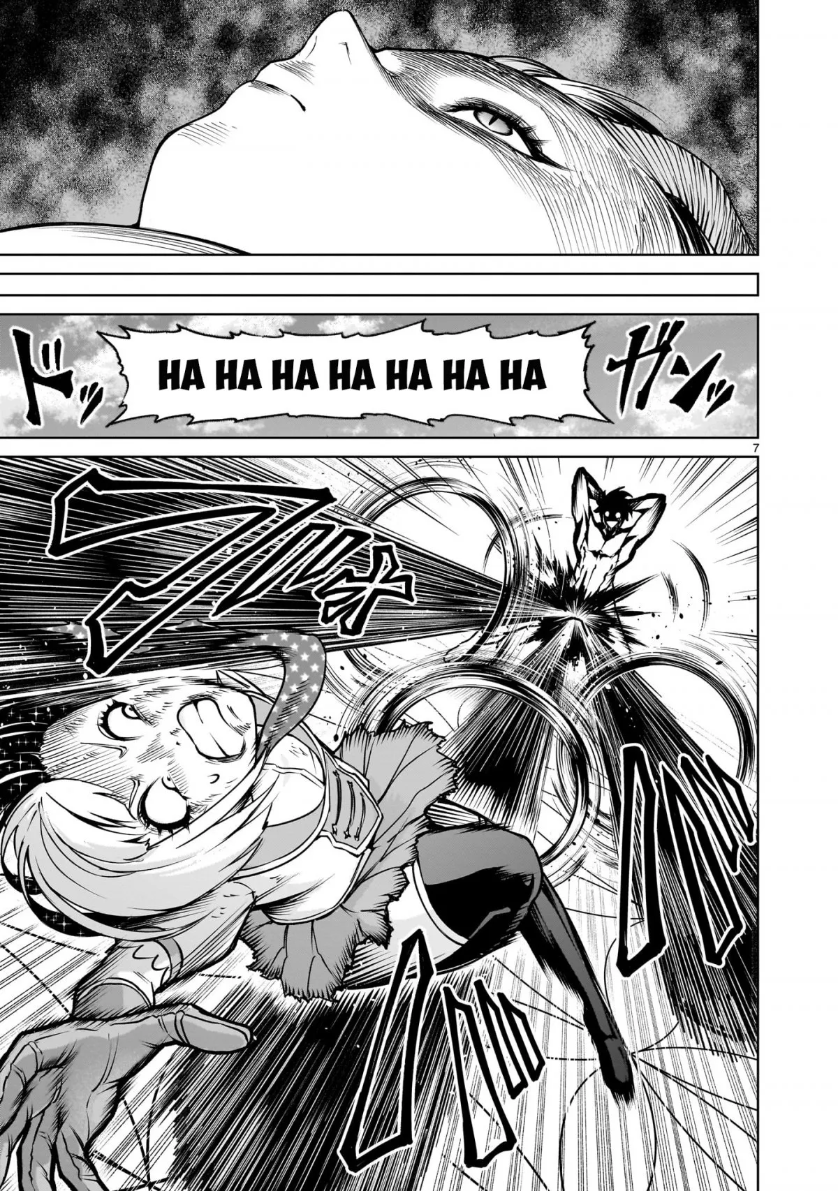 HentaiVN.net - Ảnh 5 - Đấu trường Hoa hồng [Rosengarten Saga; Rozengaten Saga; Rosen Garten Saga] - Chap 71「ép buộc ～Toleranz～」（nửa đầu）