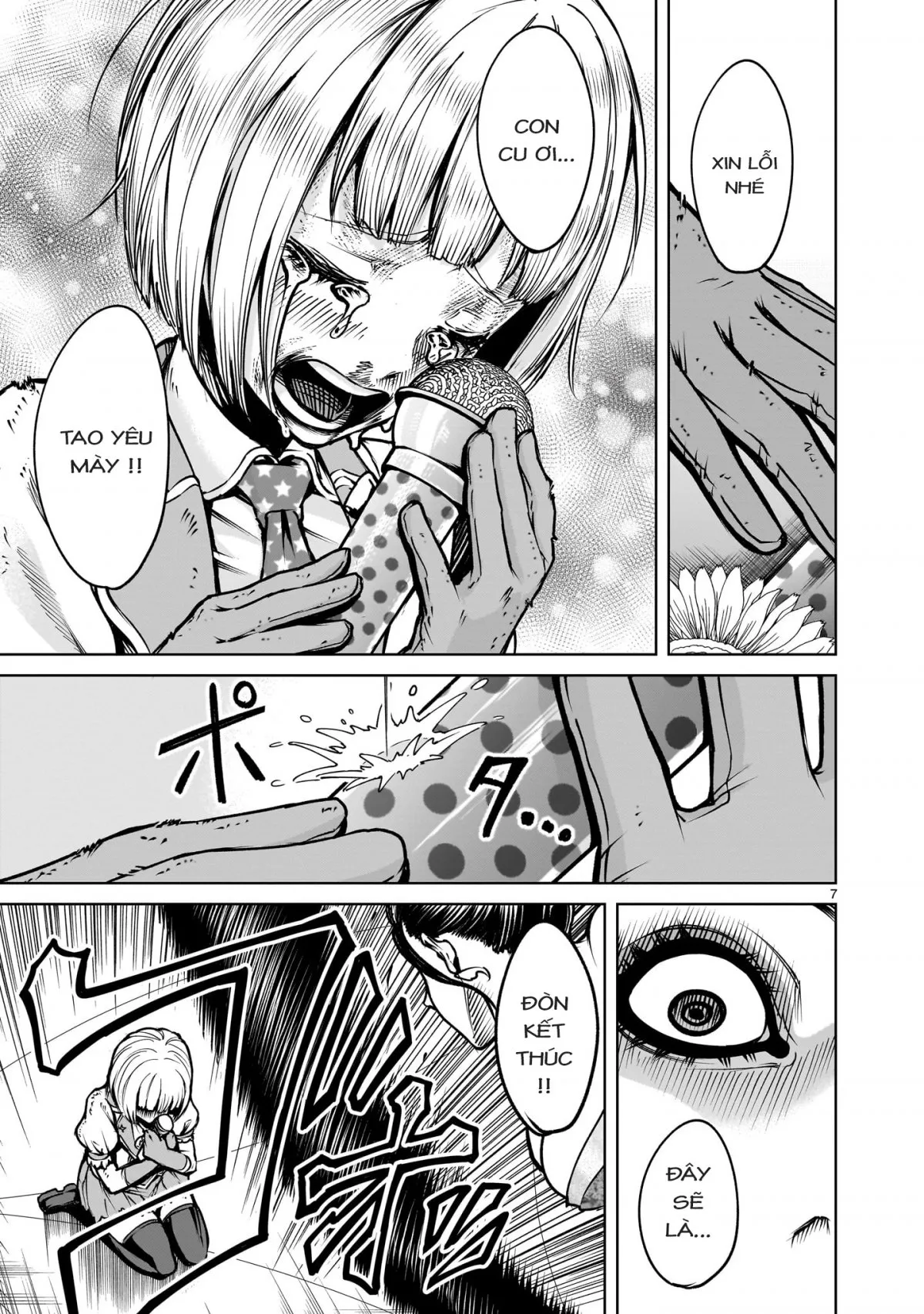 HentaiVN.net - Ảnh 5 - Đấu trường Hoa hồng [Rosengarten Saga; Rozengaten Saga; Rosen Garten Saga] - Nửa sau chap 71